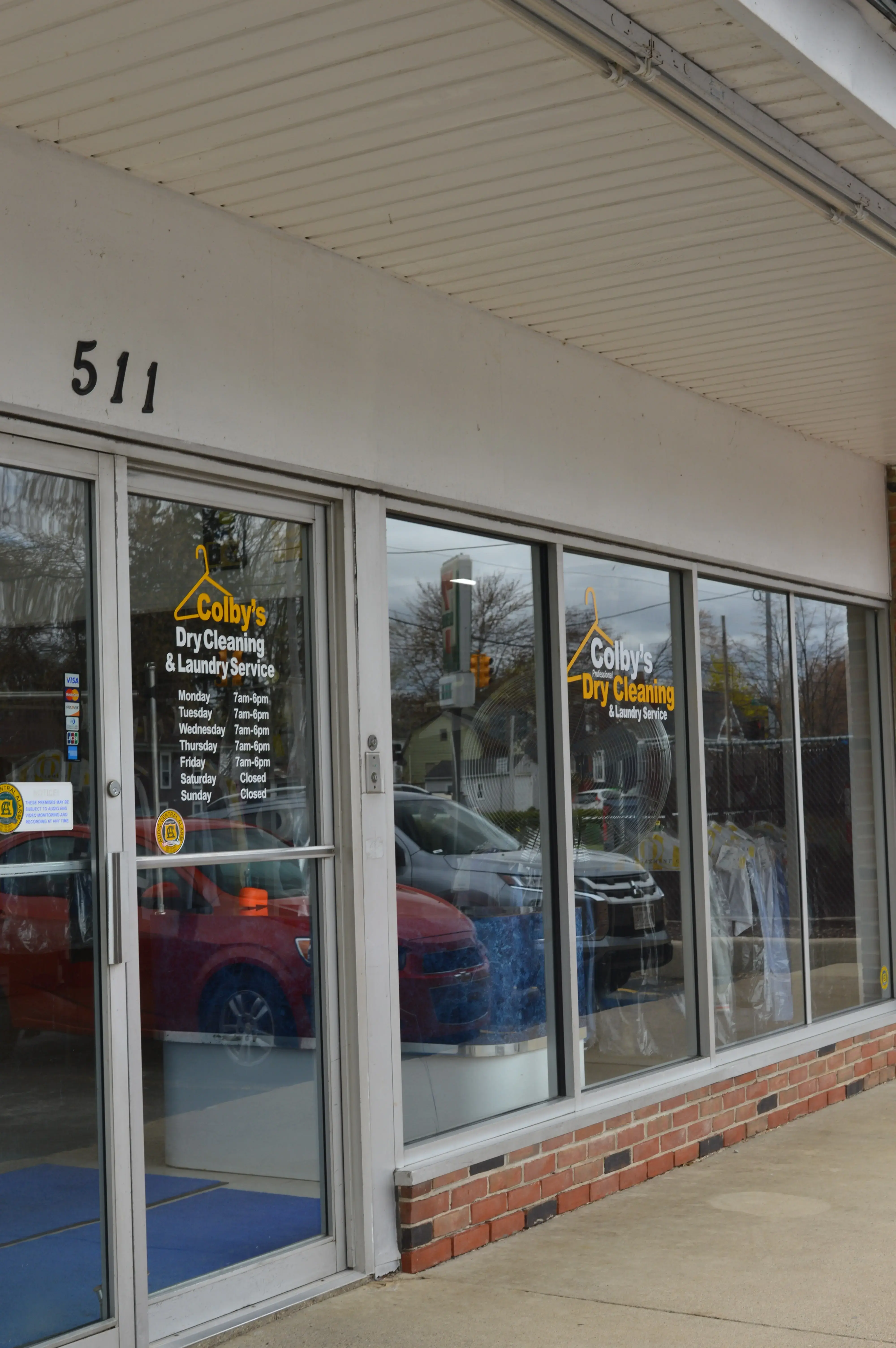 Colby's Dry Cleaning thumbnail 13