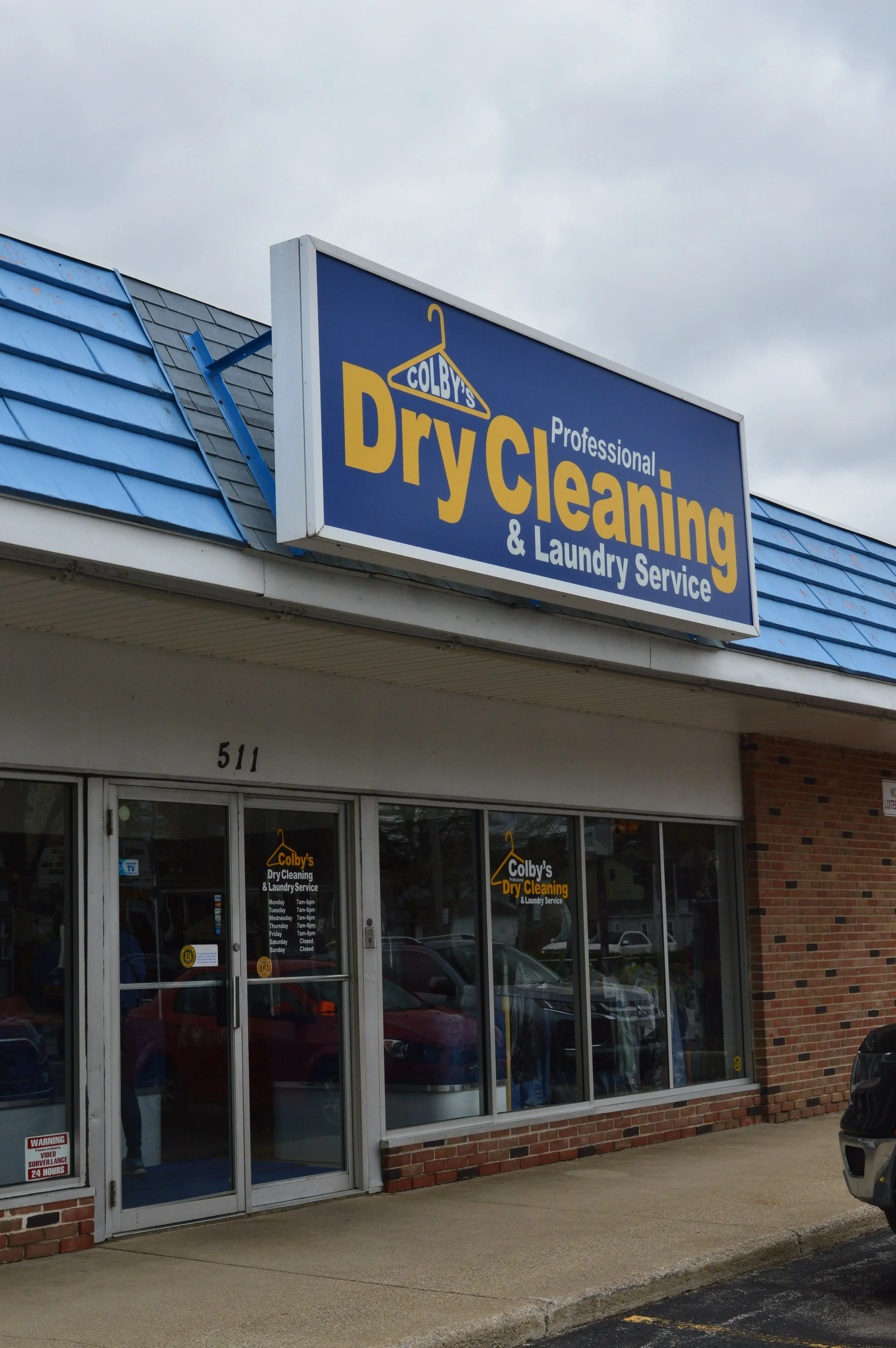 Colby's Dry Cleaning thumbnail 18