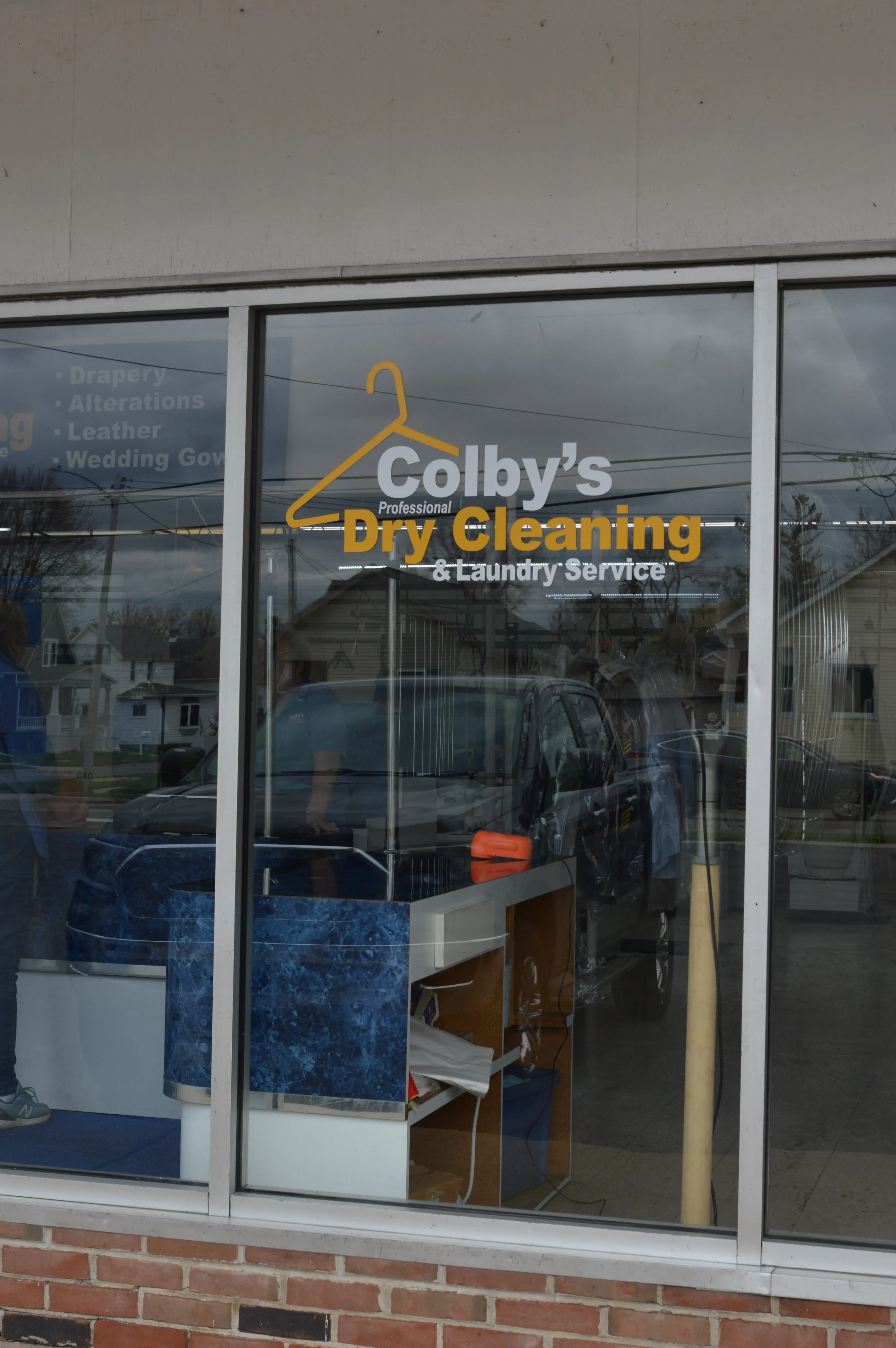 Colby's Dry Cleaning thumbnail 14