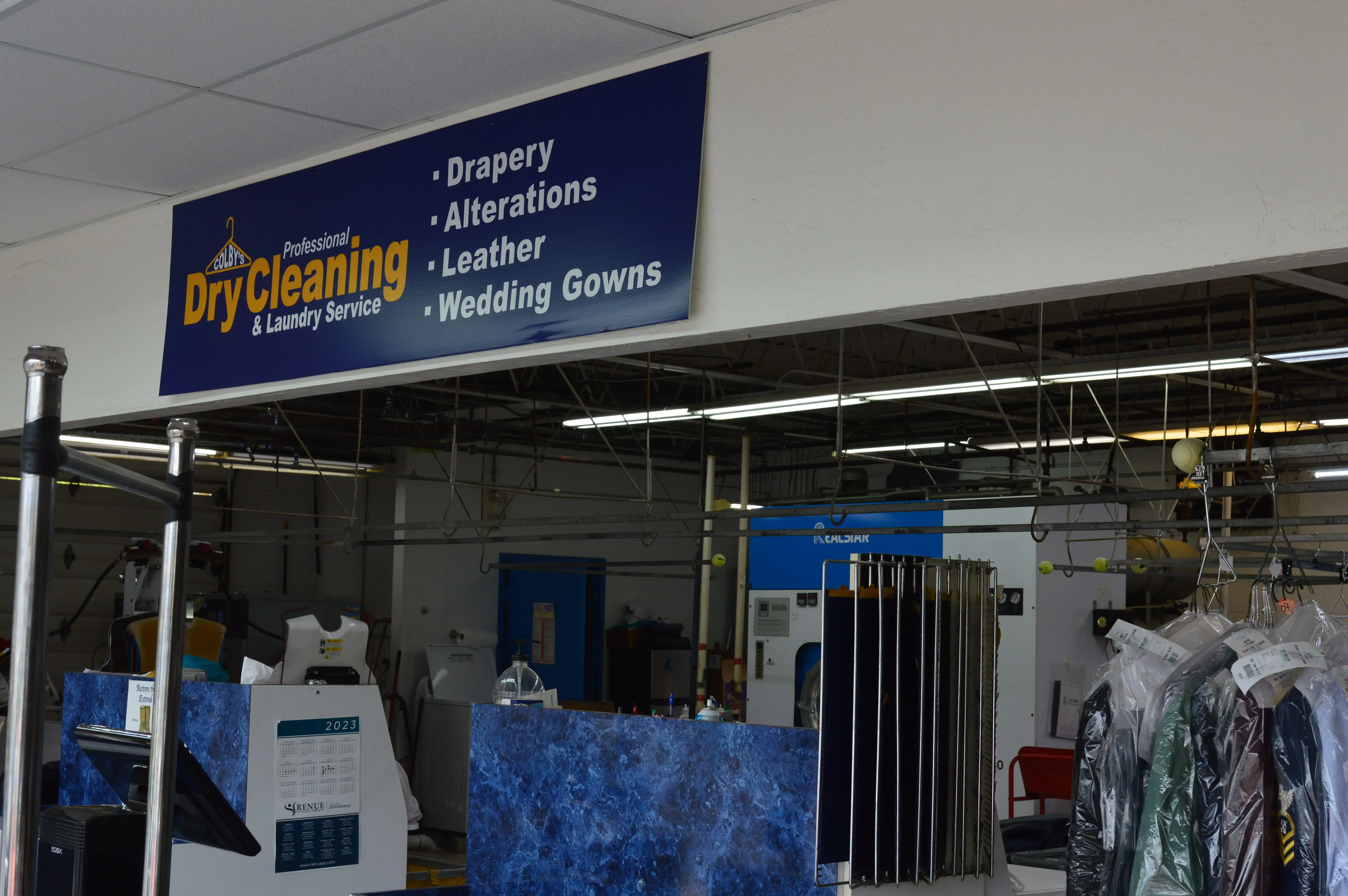 Colby's Dry Cleaning thumbnail 8
