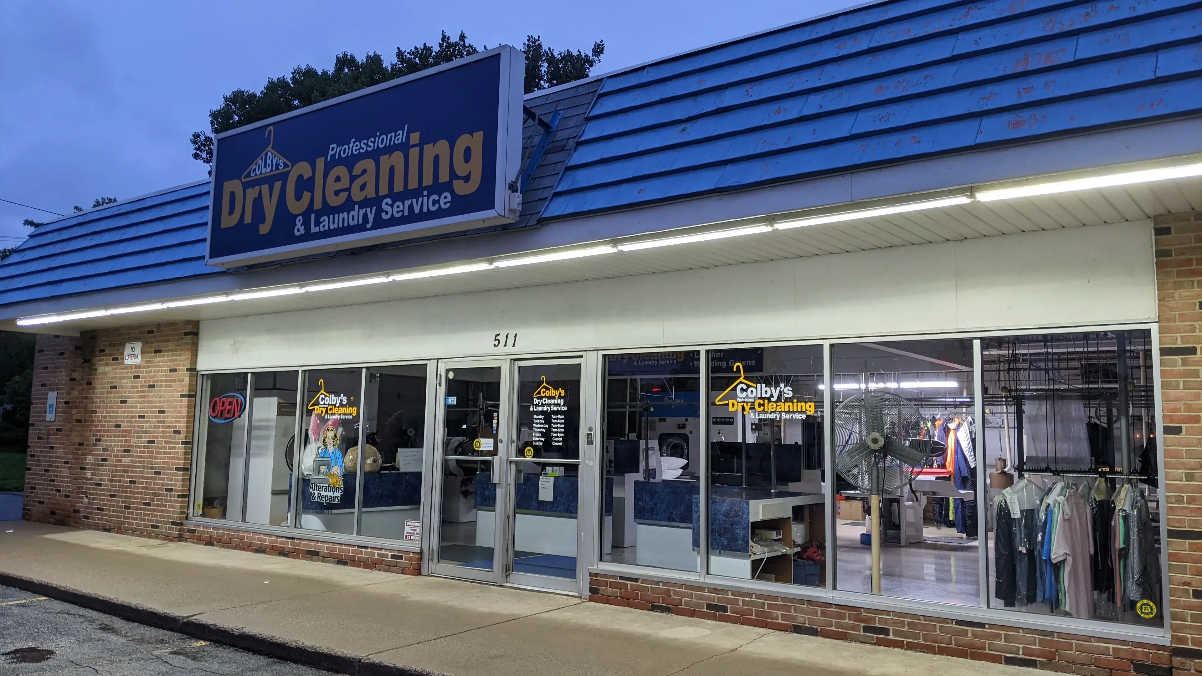 Colby's Dry Cleaning thumbnail 19