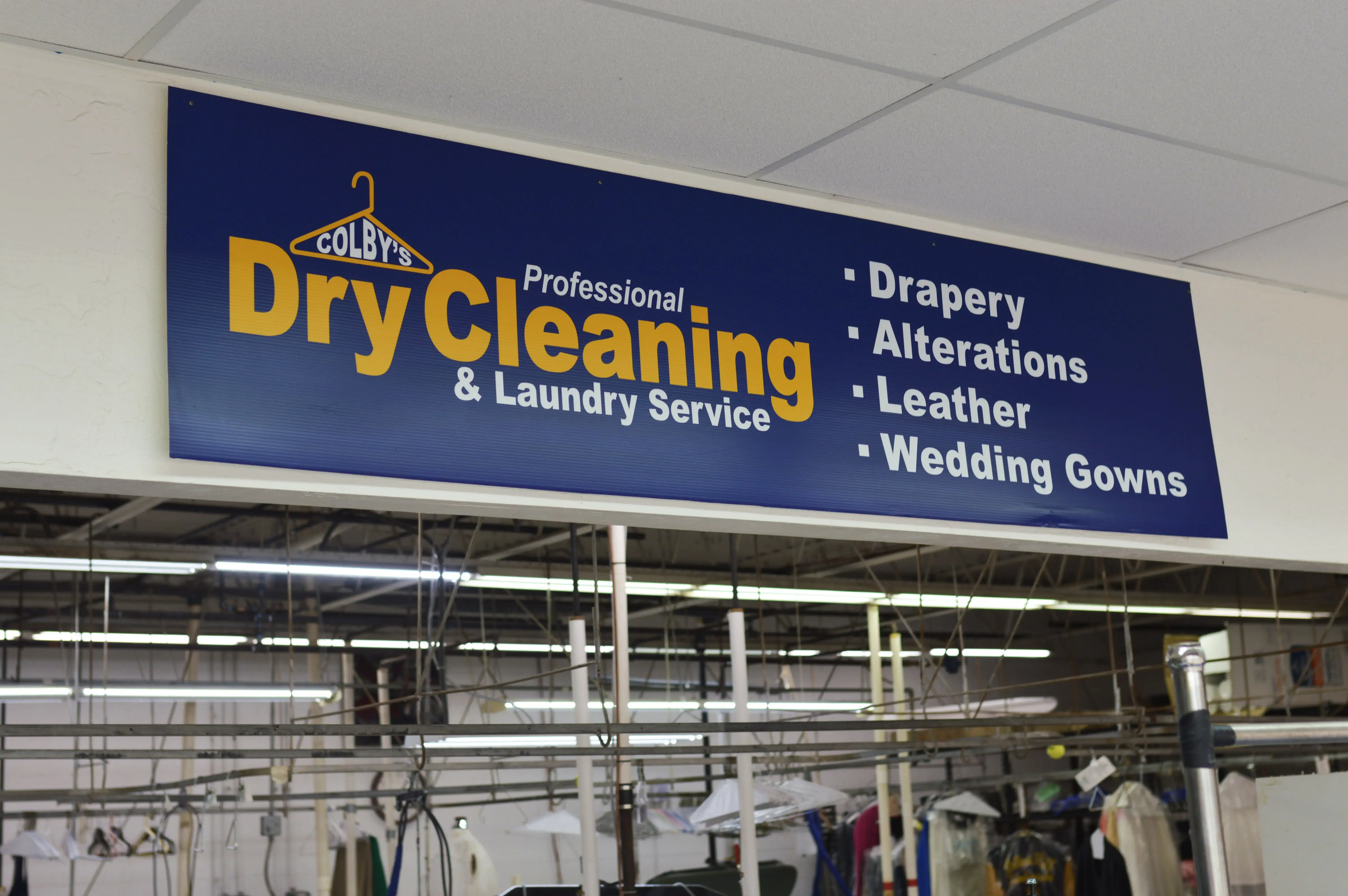 Colby's Dry Cleaning thumbnail 16