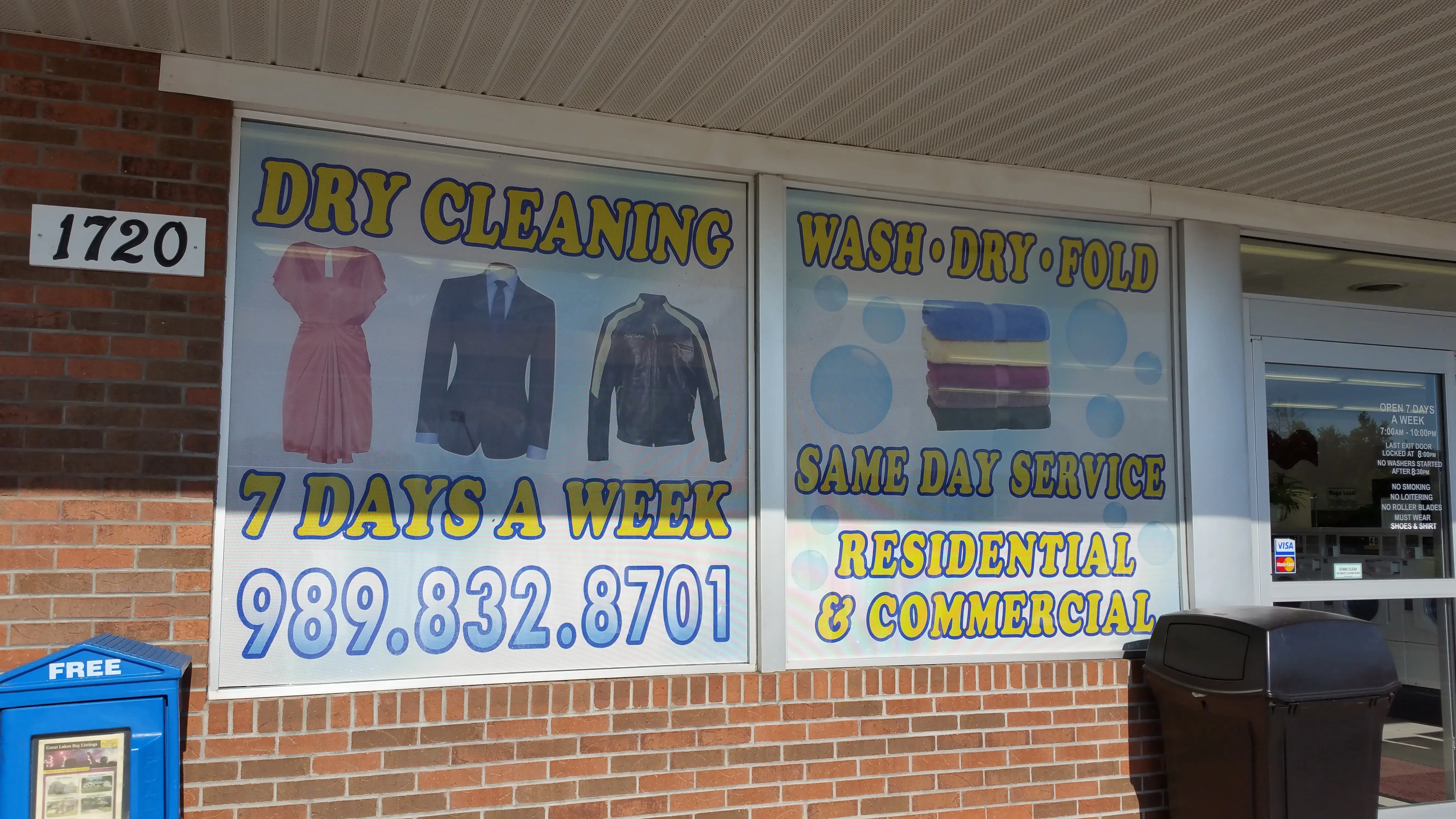 Colby's Totally Clean - Saginaw Rd thumbnail 10