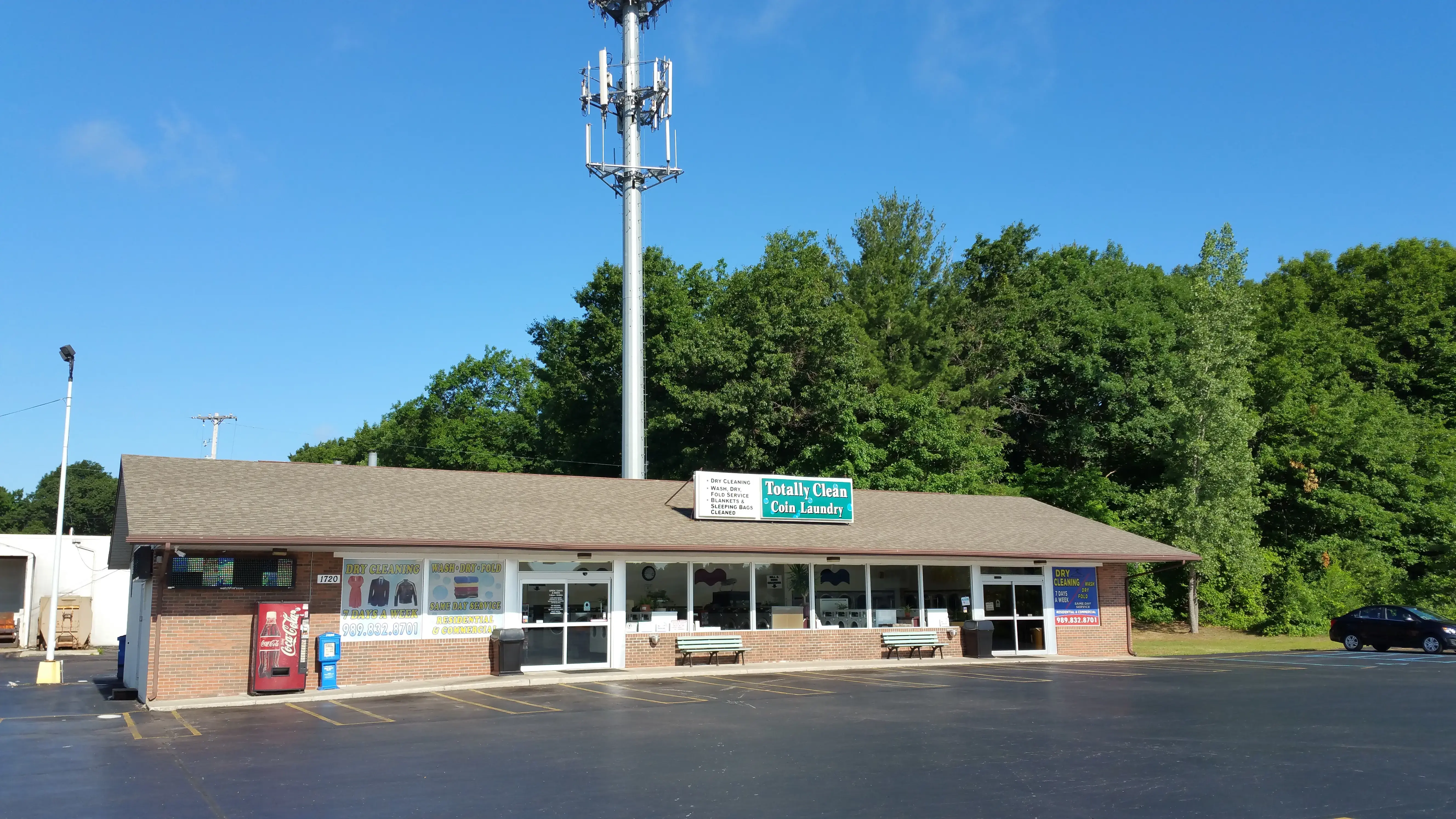 Colby's Totally Clean - Saginaw Rd thumbnail 19