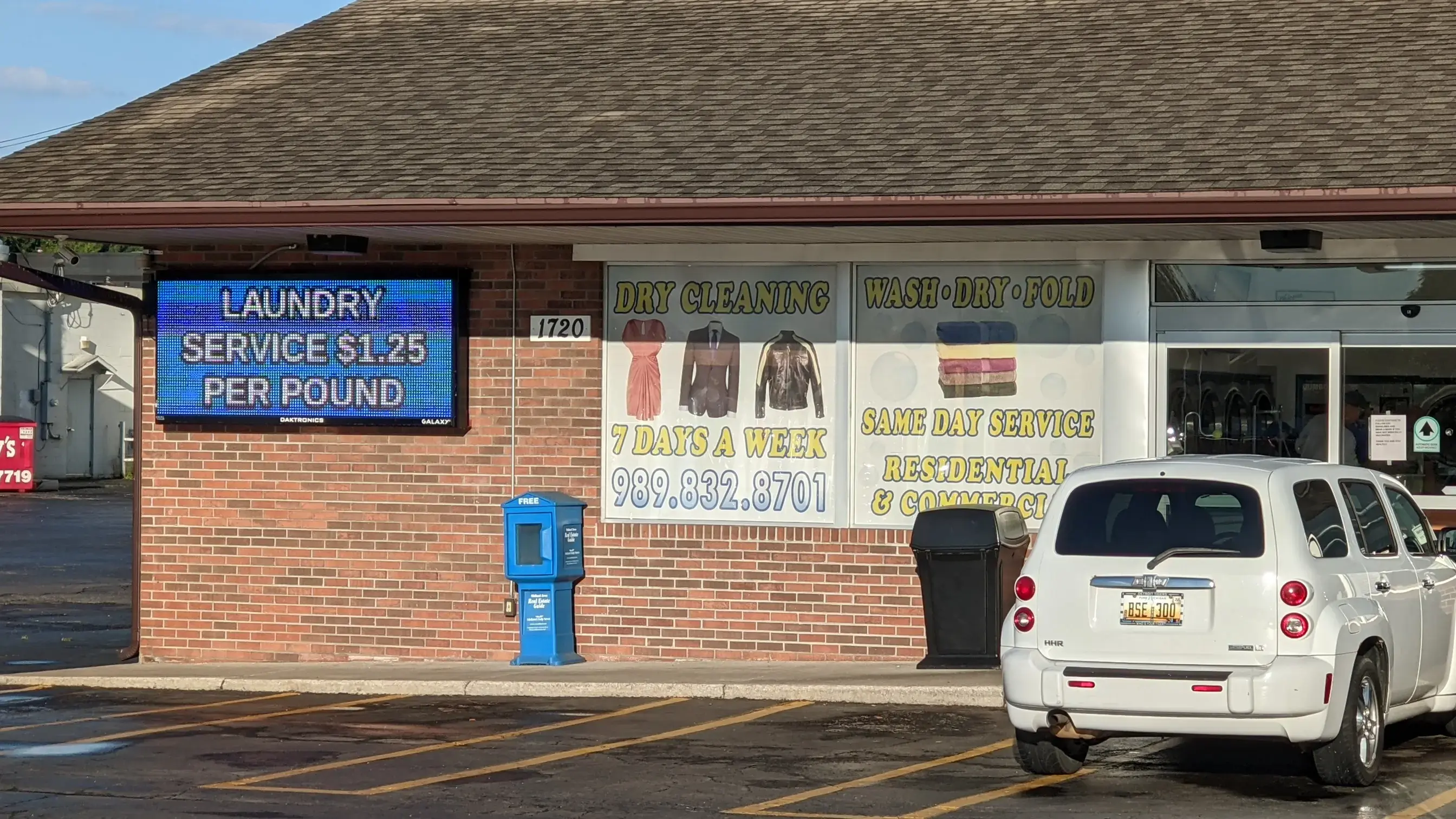 Colby's Totally Clean - Saginaw Rd - Image 14