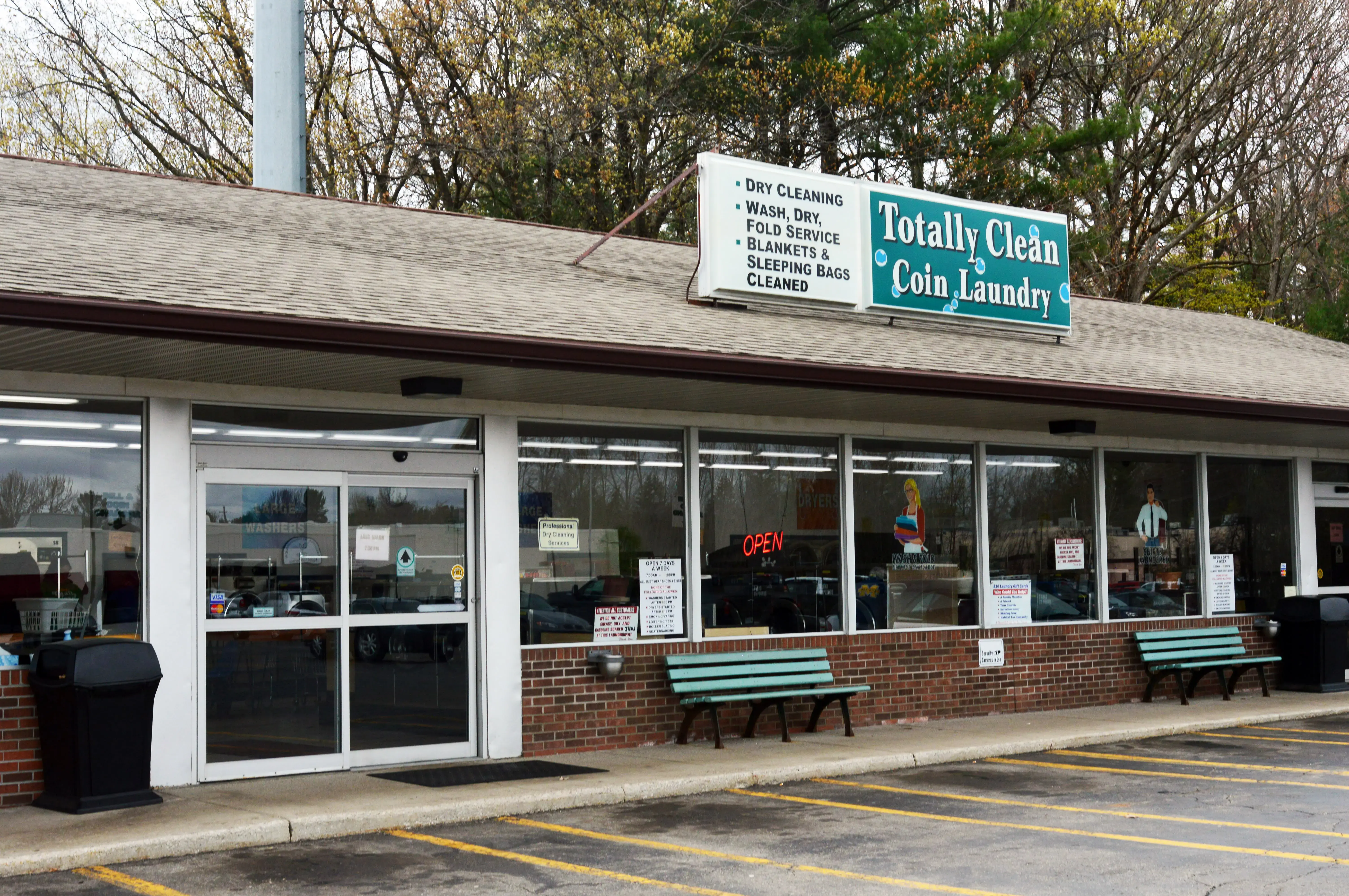 Colby's Totally Clean - Saginaw Rd - Image 3