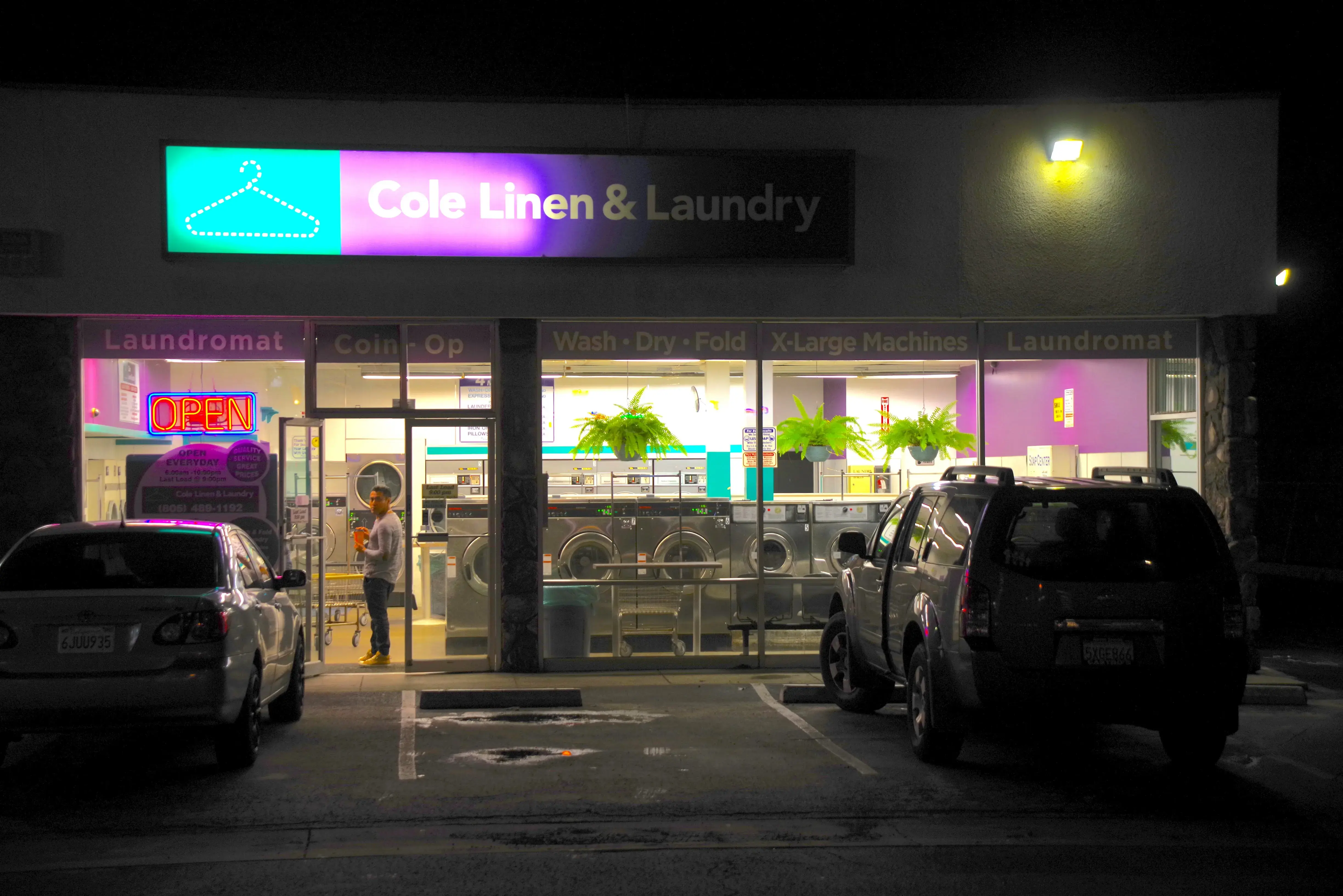 Cole Linen & Laundry - Image 4