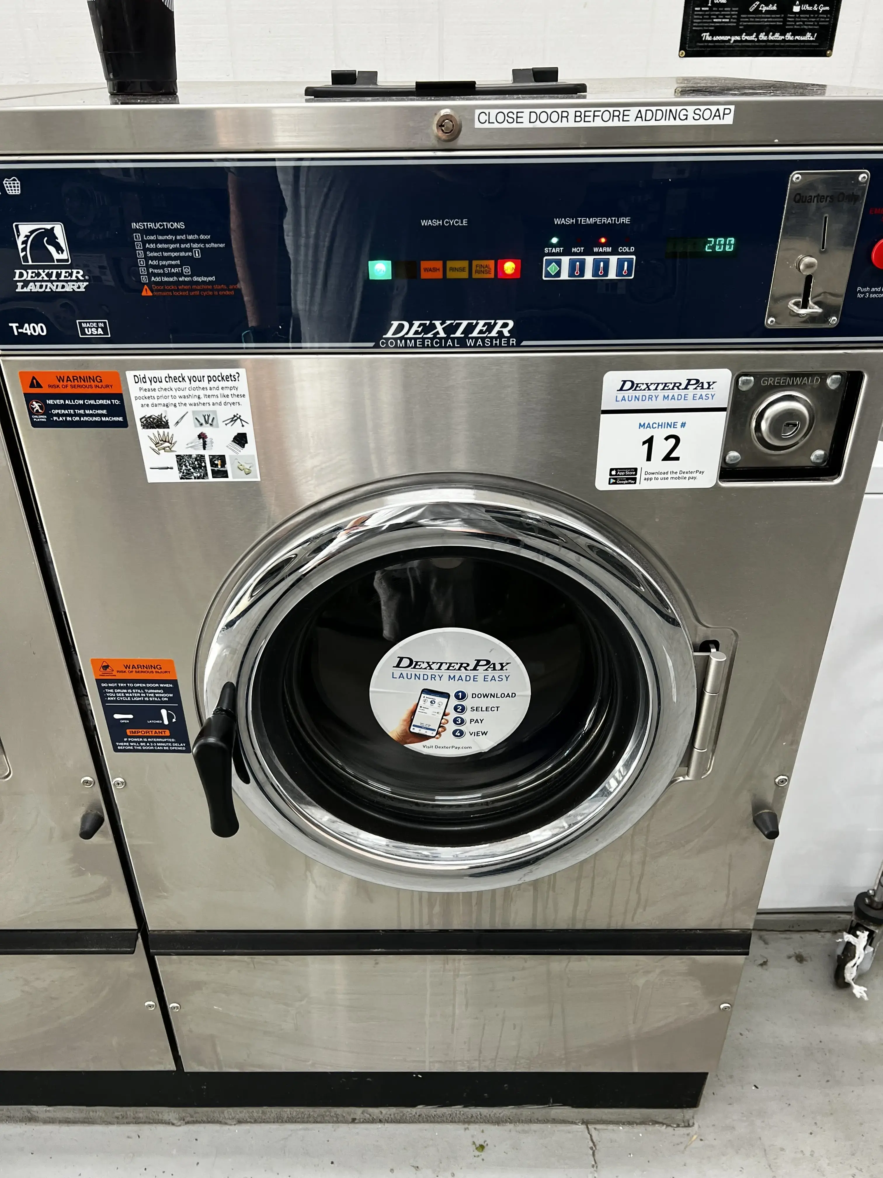 Colfax Laundromat thumbnail 6