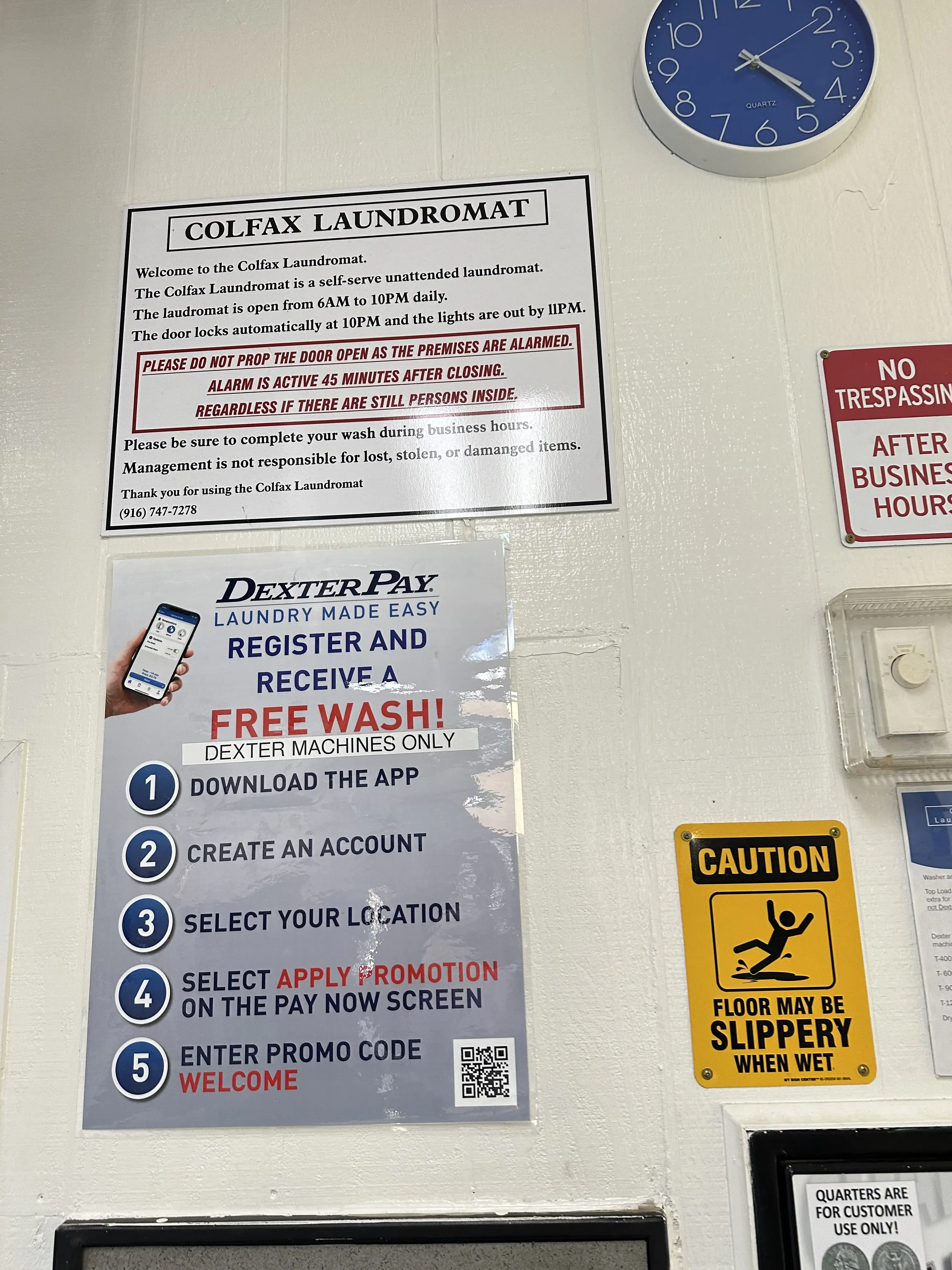 Colfax Laundromat thumbnail 2