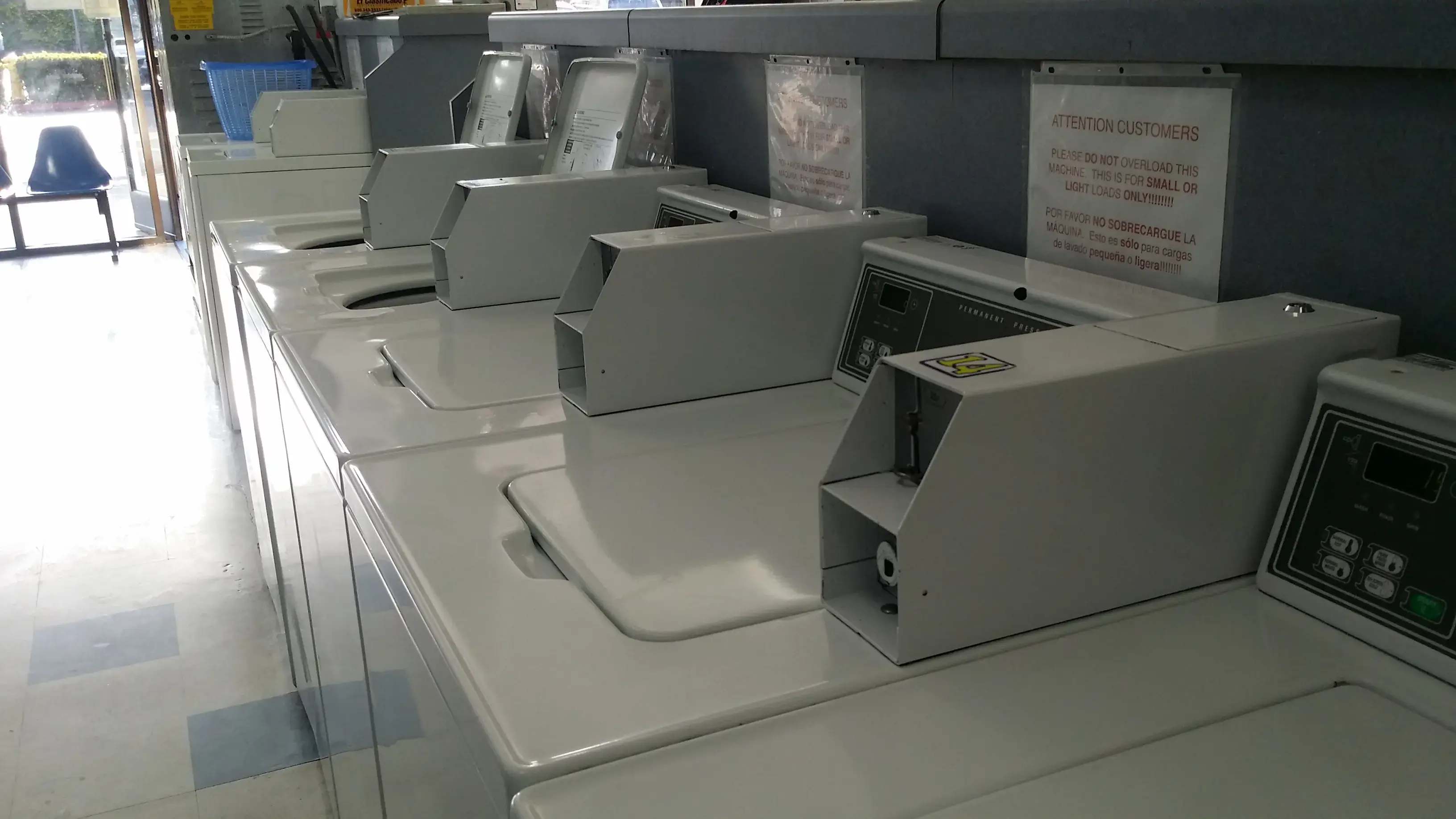 College Coin Laundry thumbnail 10