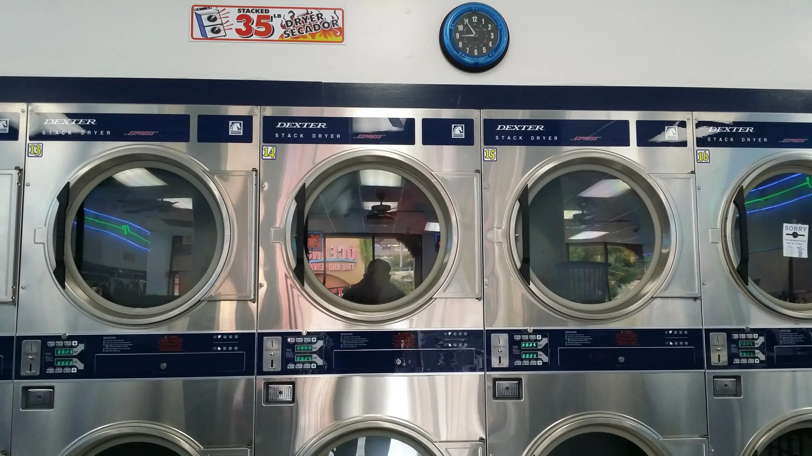 College Coin Laundry thumbnail 18