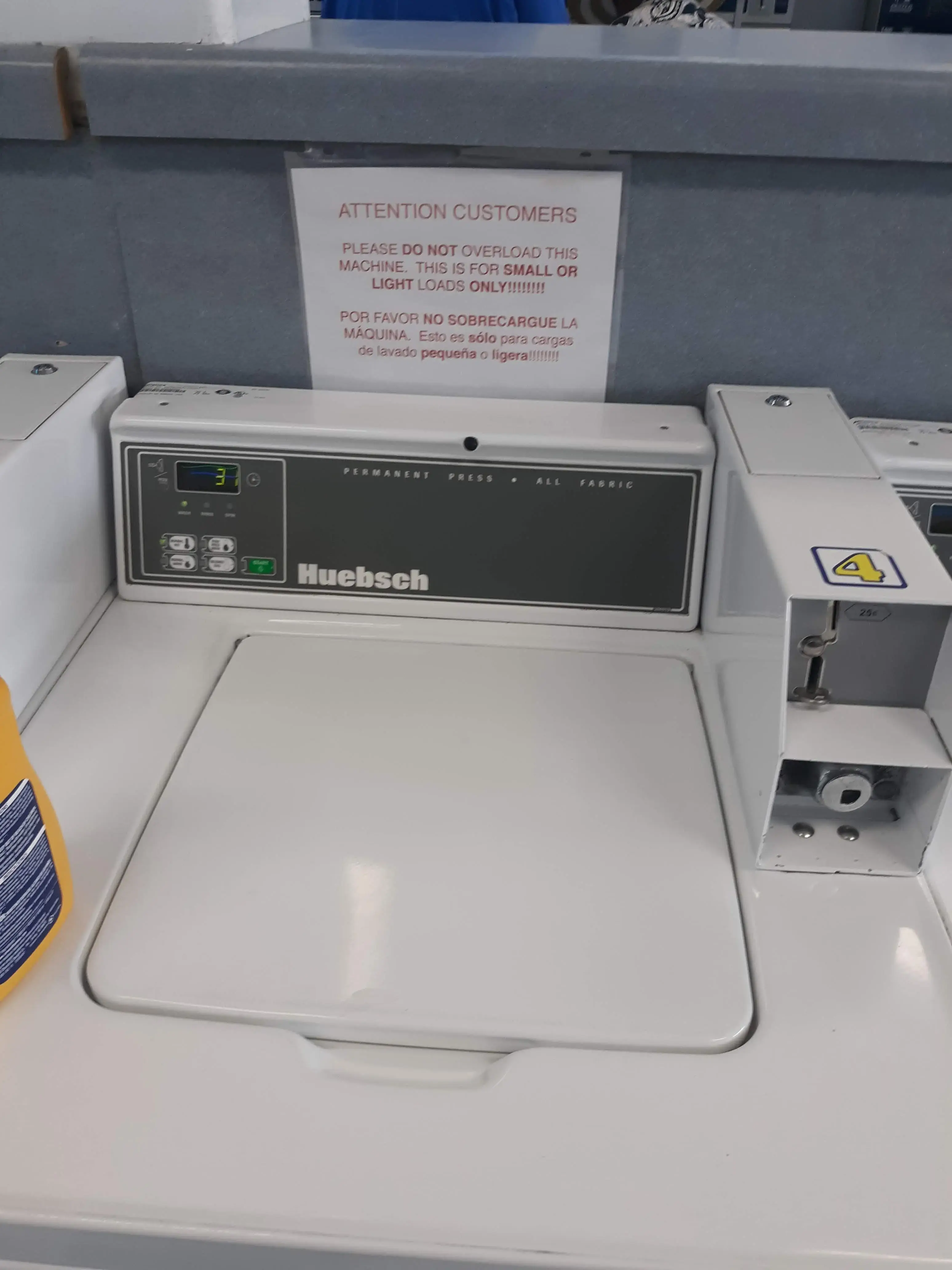 College Coin Laundry - Image 5