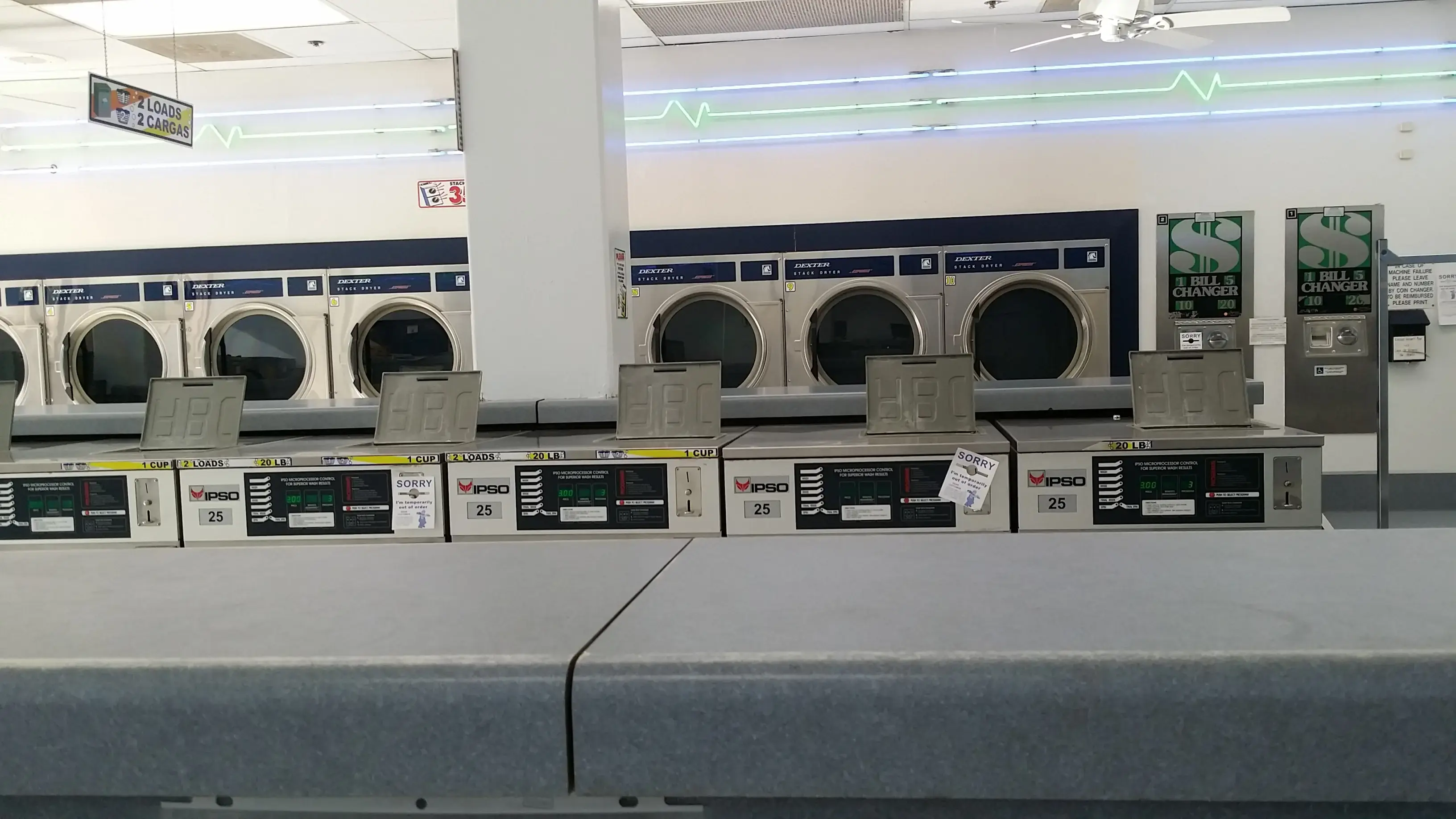 College Coin Laundry - Image 7