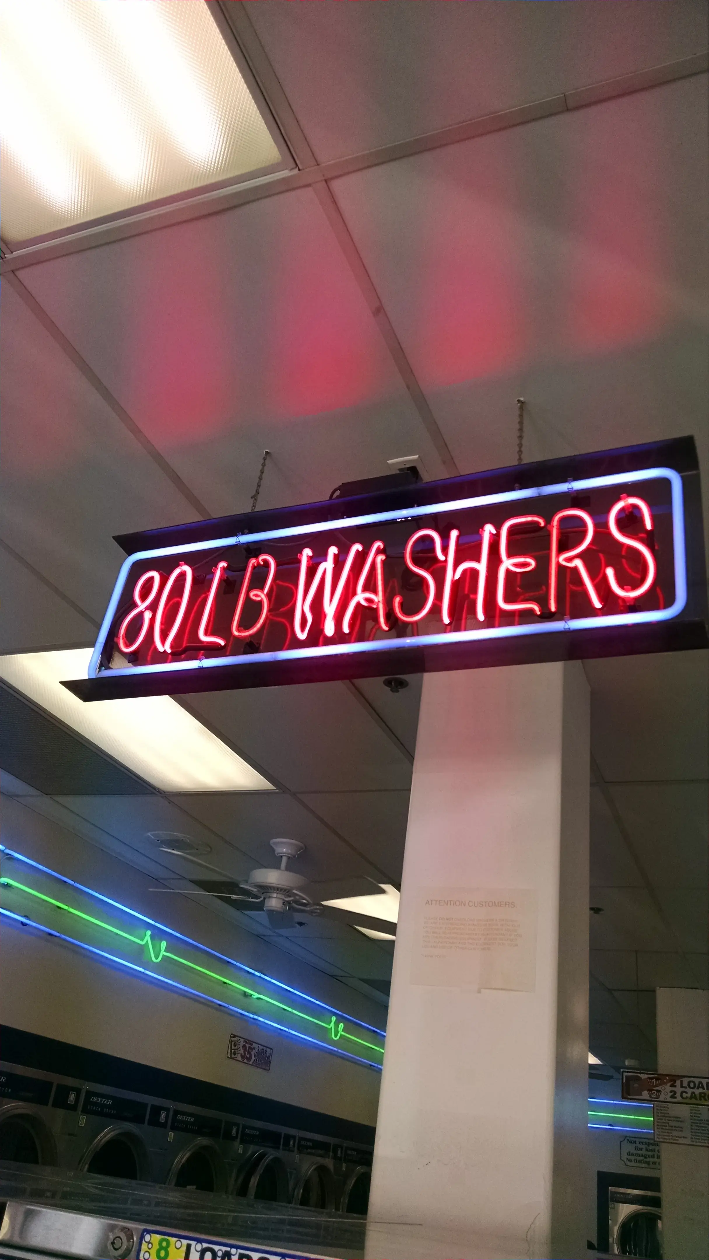 College Coin Laundry - Image 9