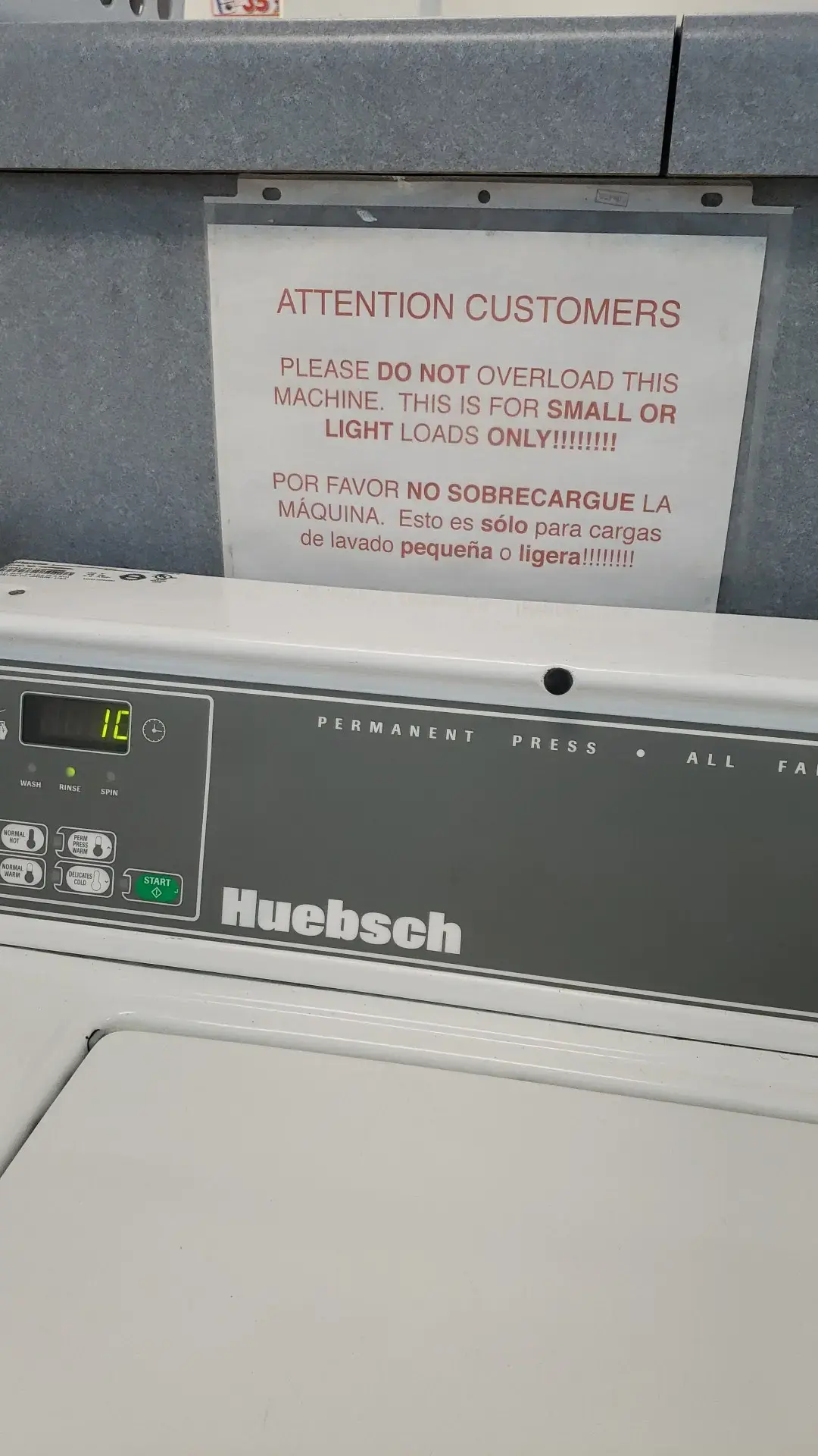 College Coin Laundry - Image 12