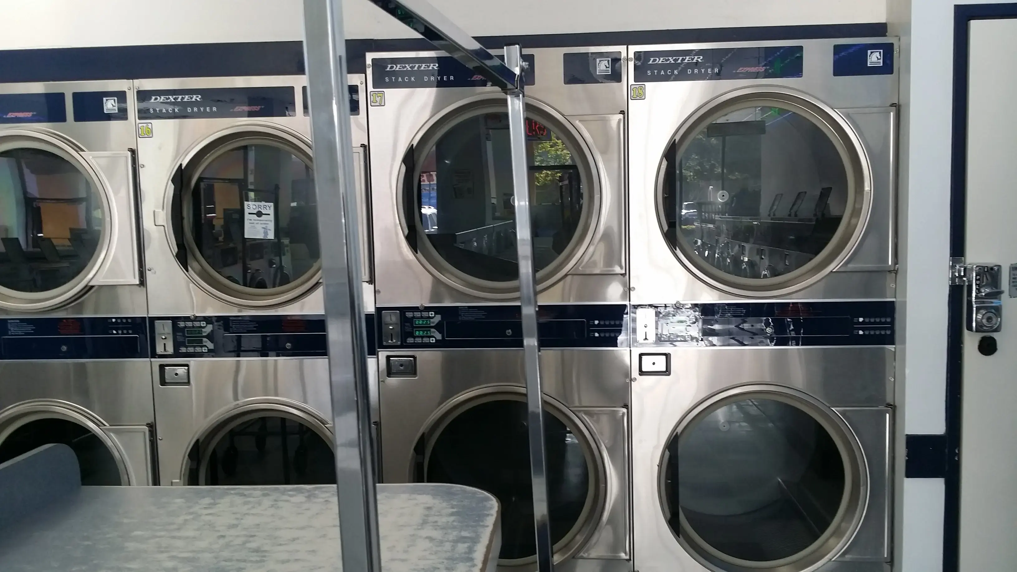 College Coin Laundry - Image 19