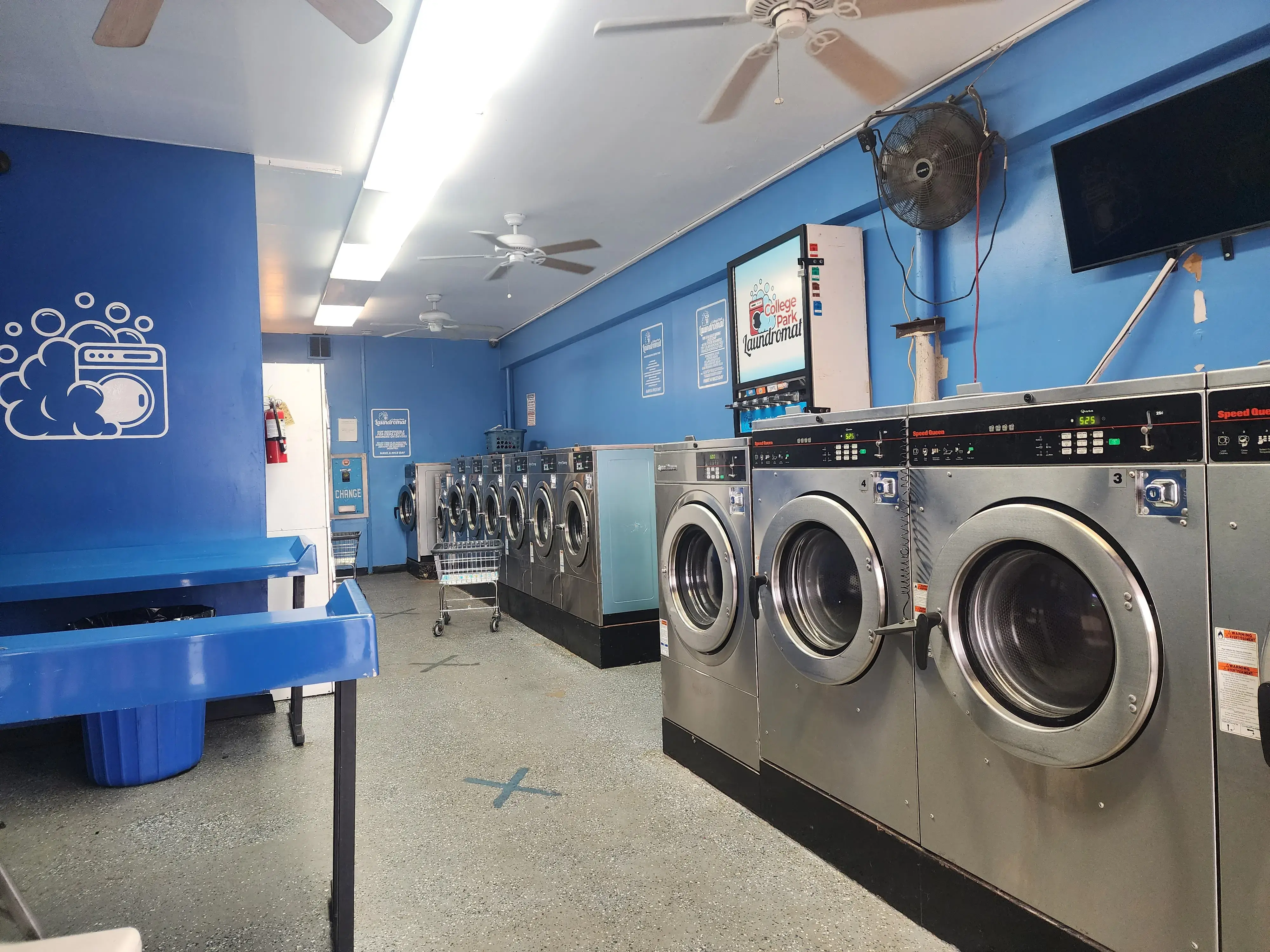 College Park Laundromat thumbnail 2