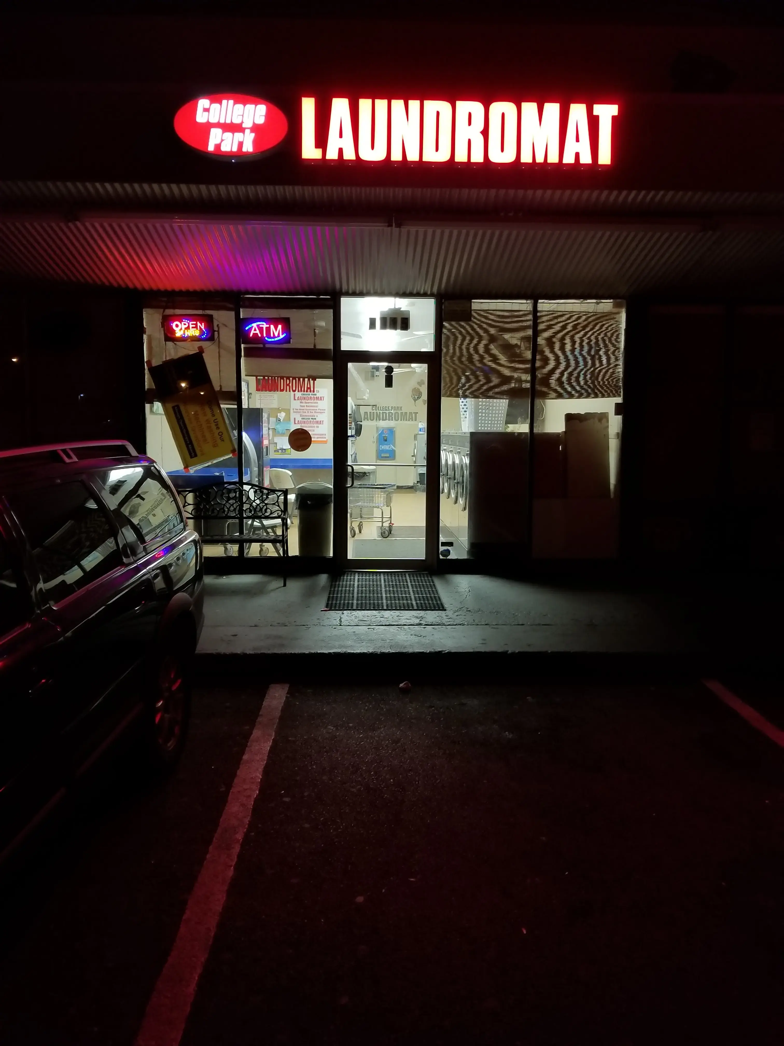 College Park Laundromat thumbnail 5