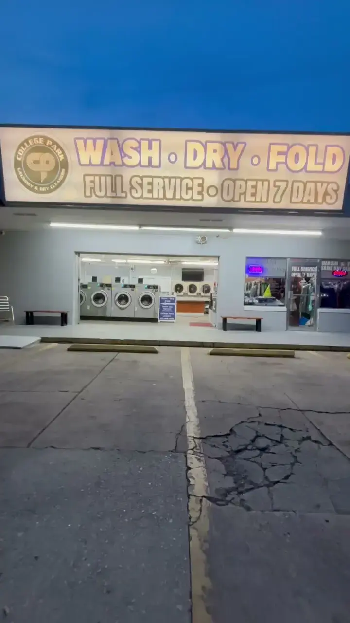 College Park Laundry and Dry Cleaners thumbnail 13