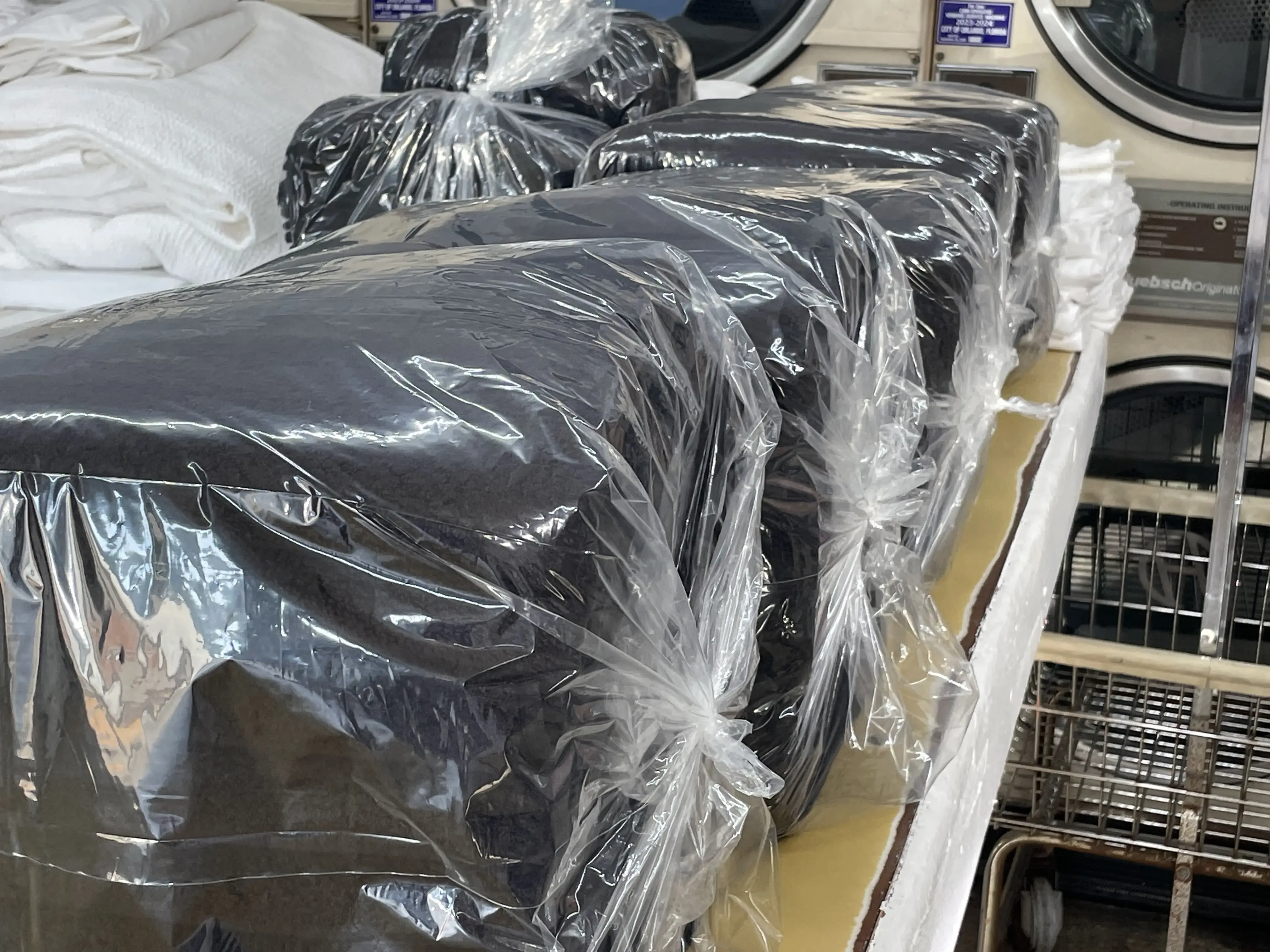 College Park Laundry and Dry Cleaners thumbnail 9