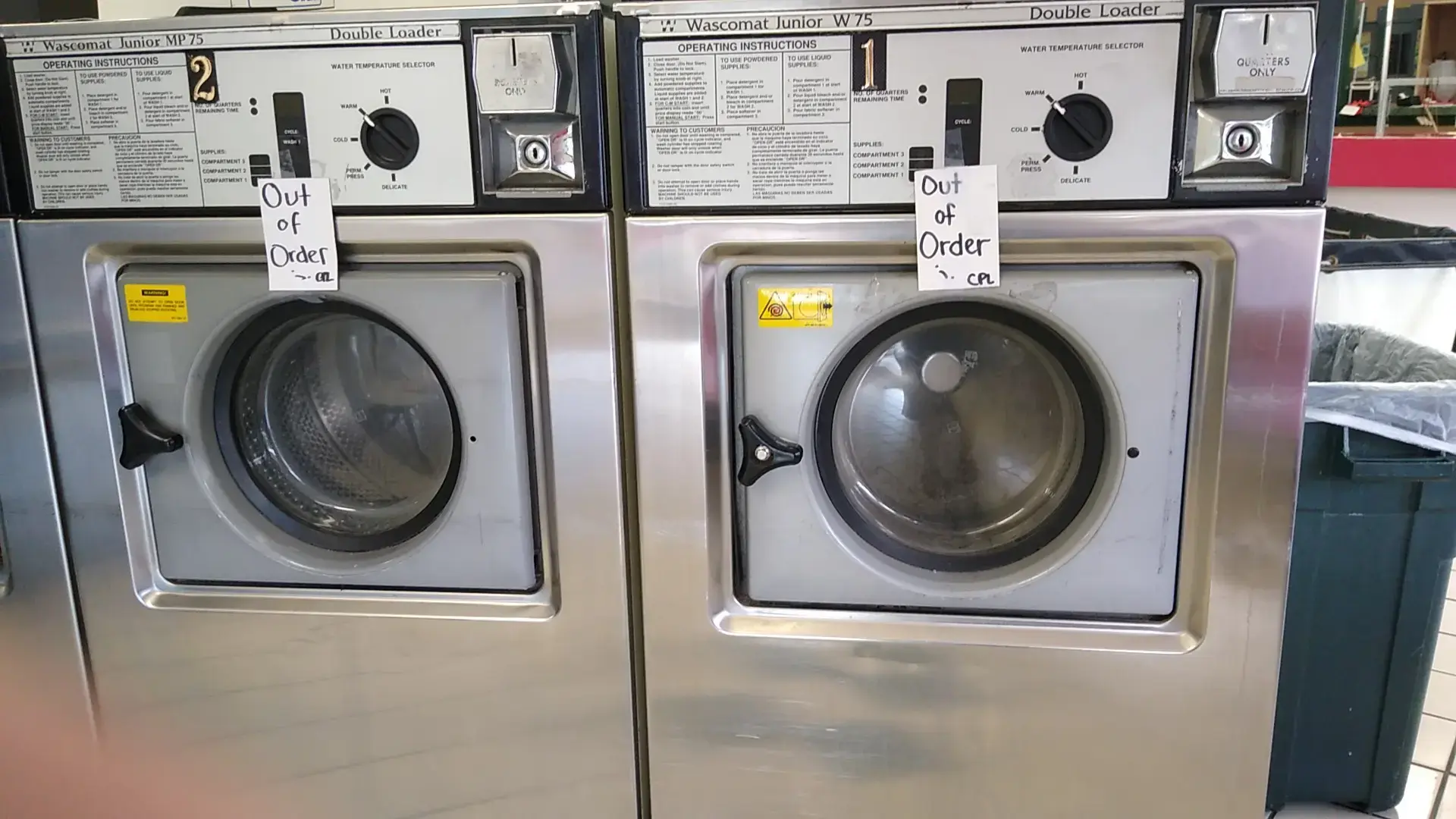 College Plaza Laundry thumbnail 4
