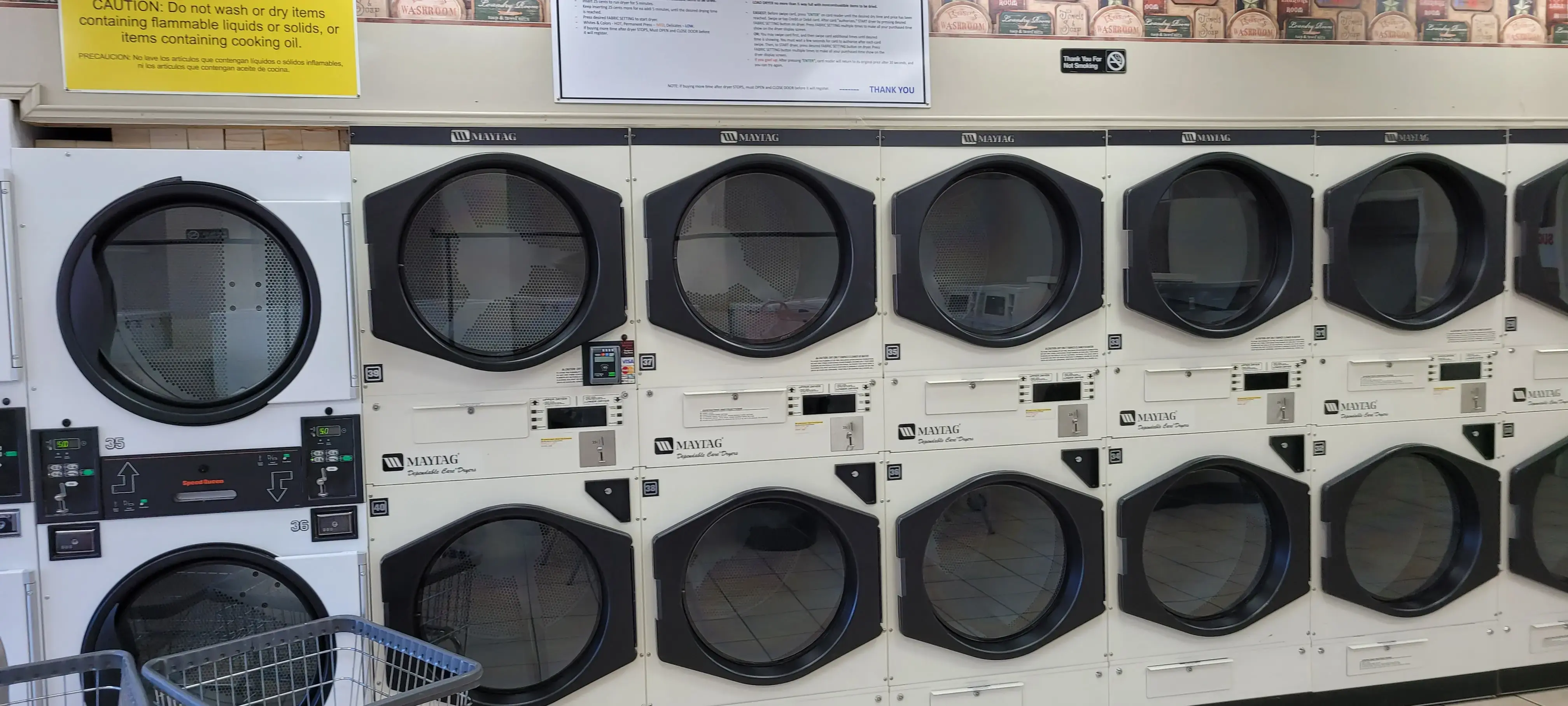 Collegedale Coin Laundry thumbnail 16