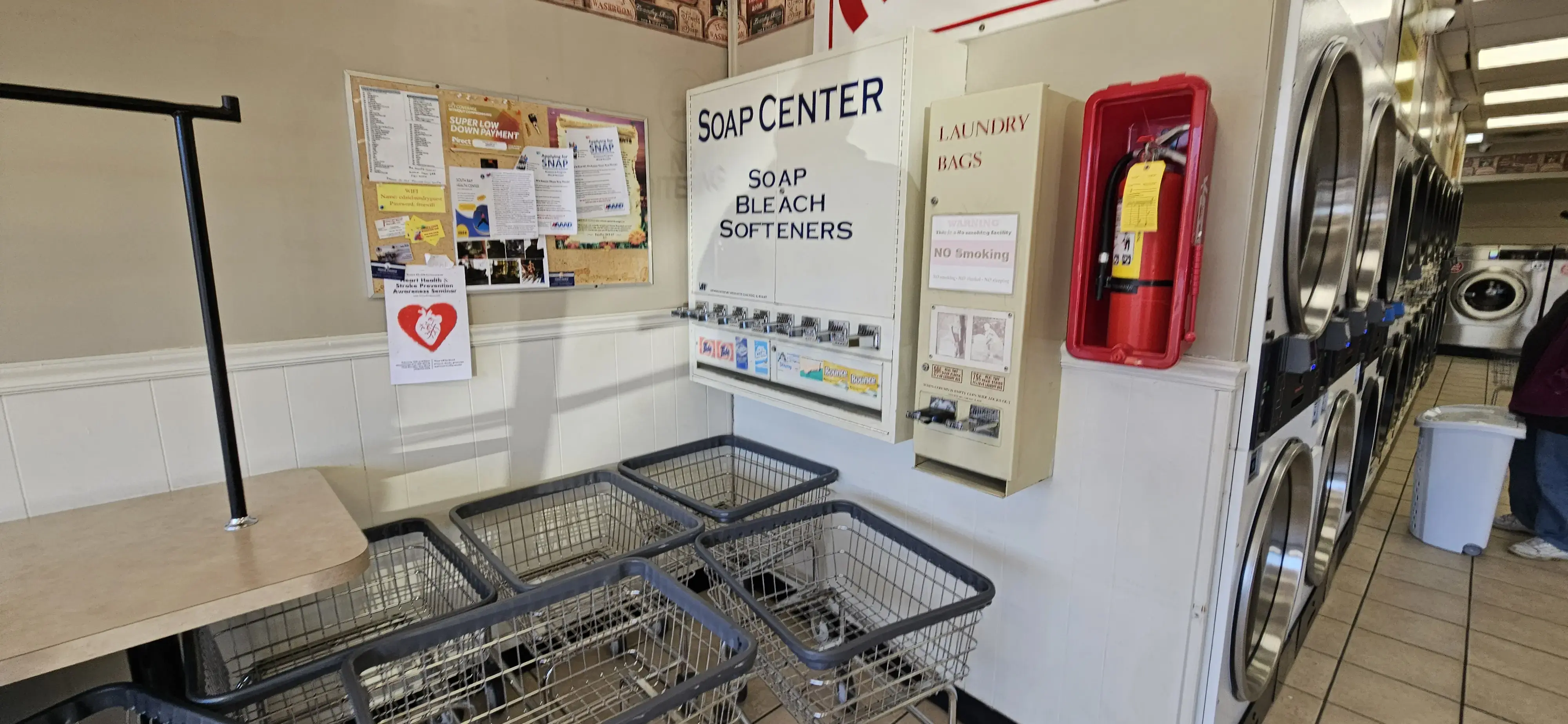 Collegedale Coin Laundry - Image 9