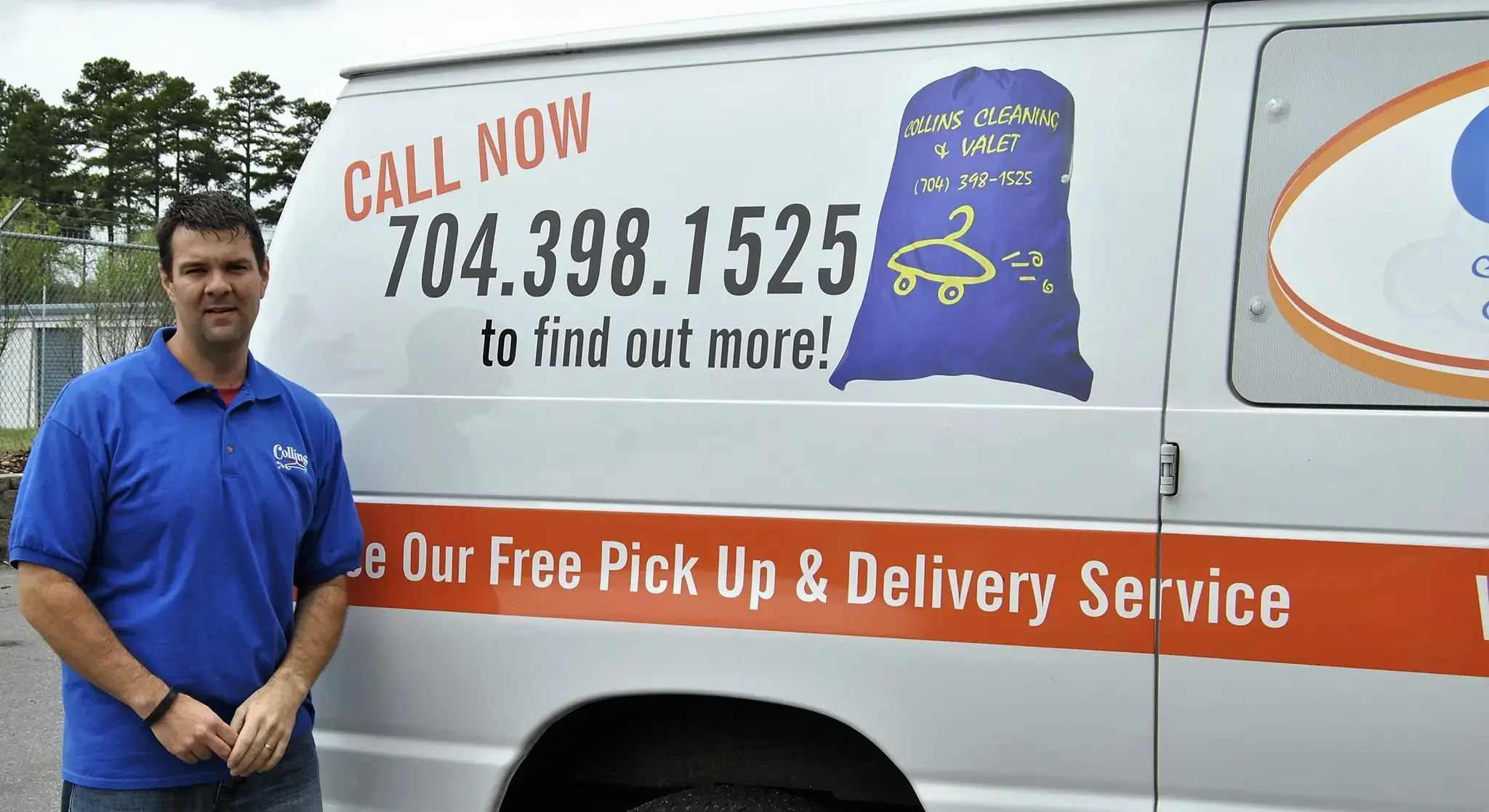 Collins Cleaners @ Brookshire - Image 1