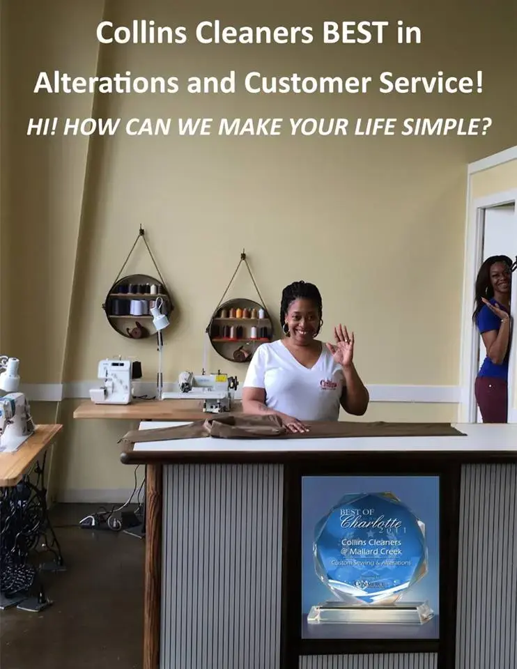 Collins Cleaners @ Longcreek thumbnail 20