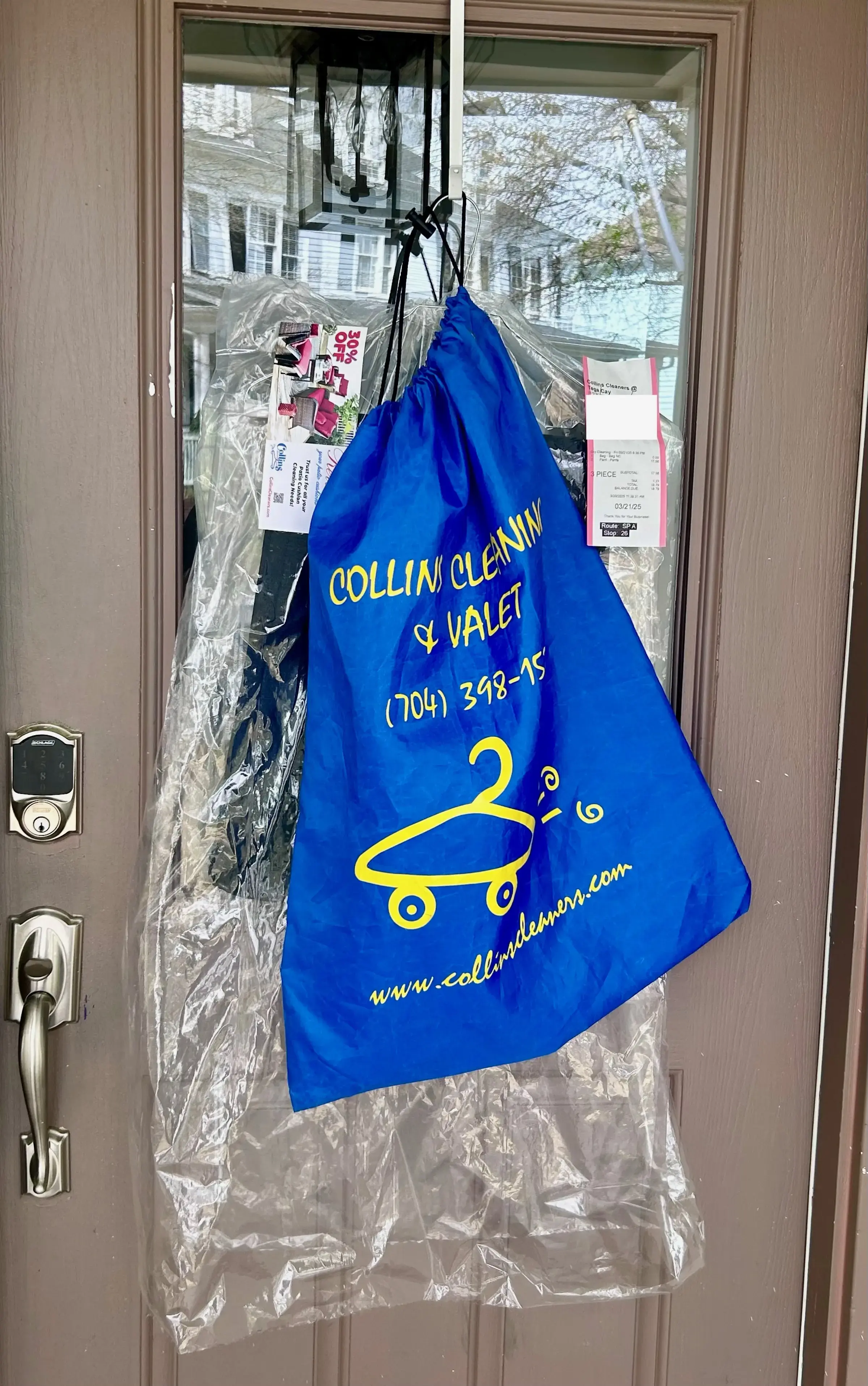 Collins Cleaners @ Tega Cay thumbnail 13