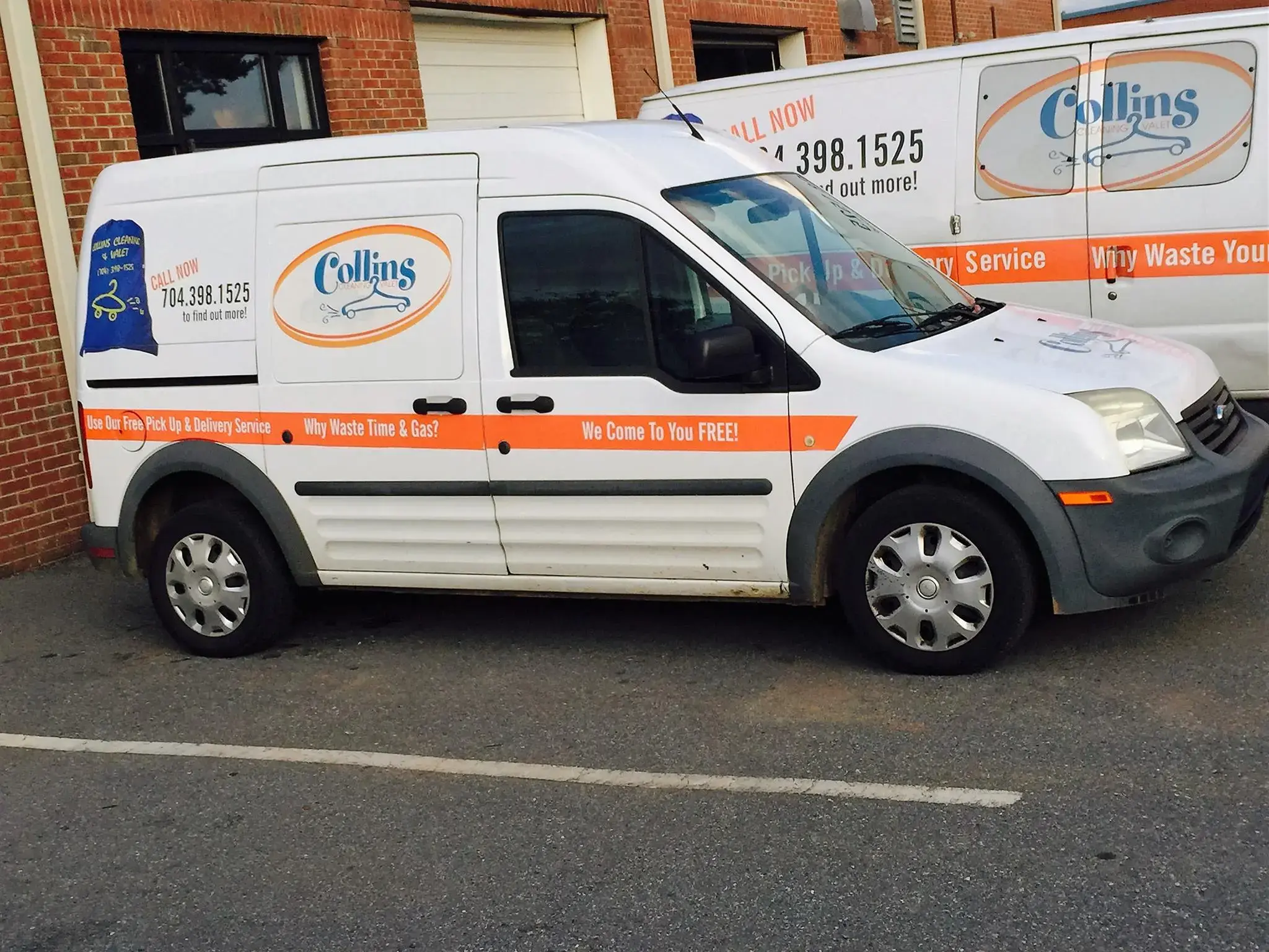 Collins Cleaners @ Tega Cay thumbnail 5