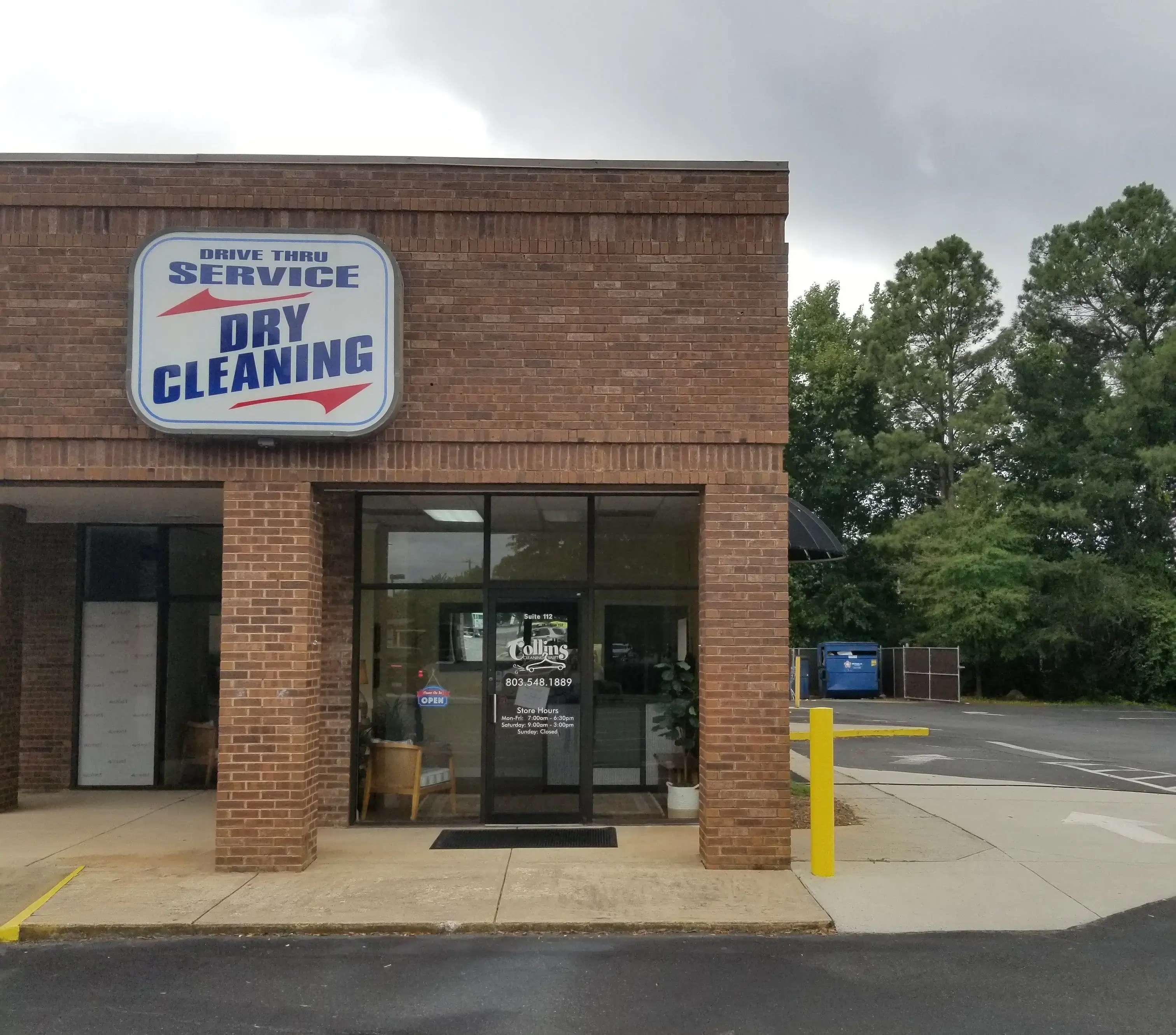 Collins Cleaners @ Tega Cay - Image 7