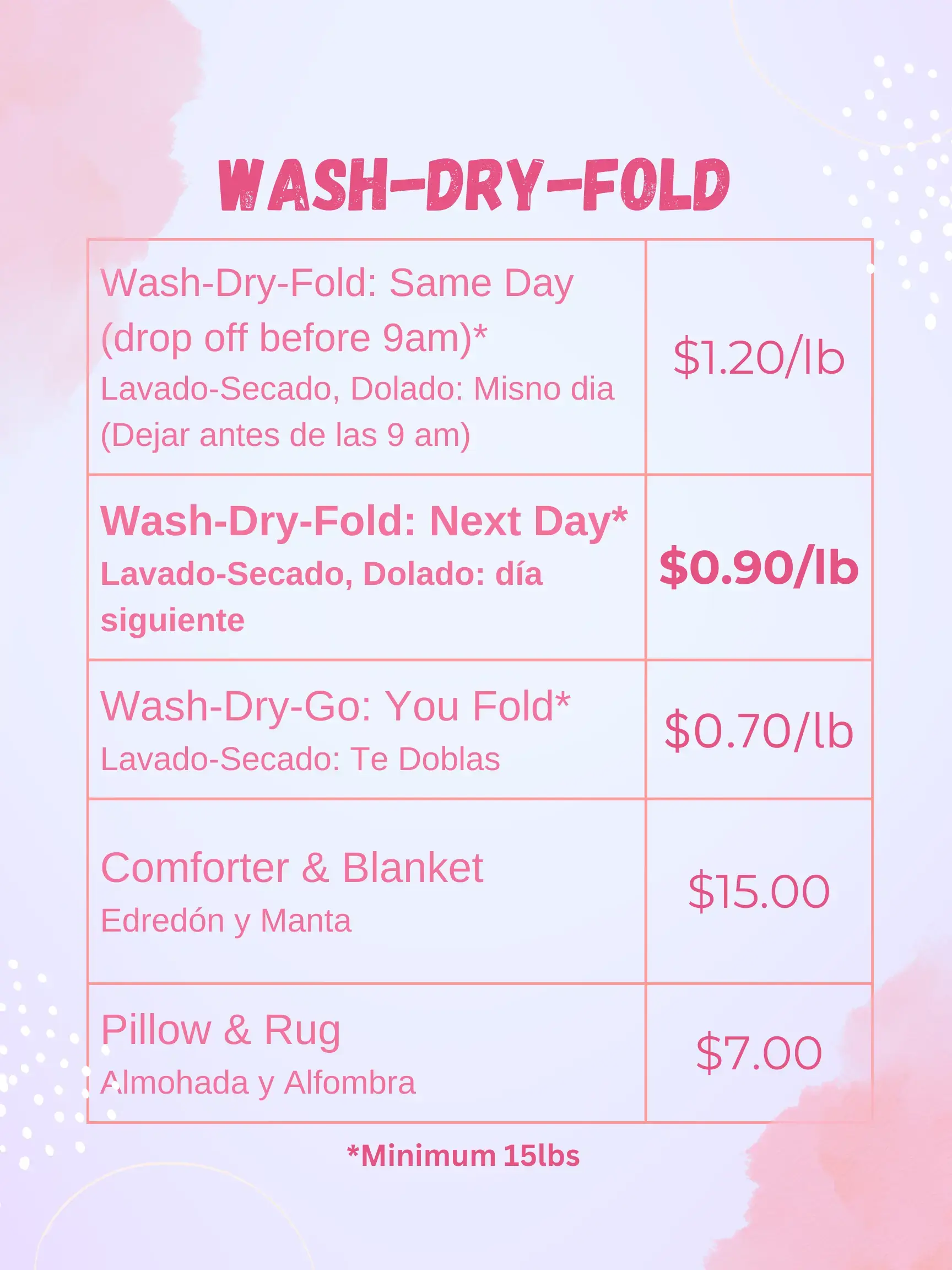 Collin's Washateria thumbnail 7