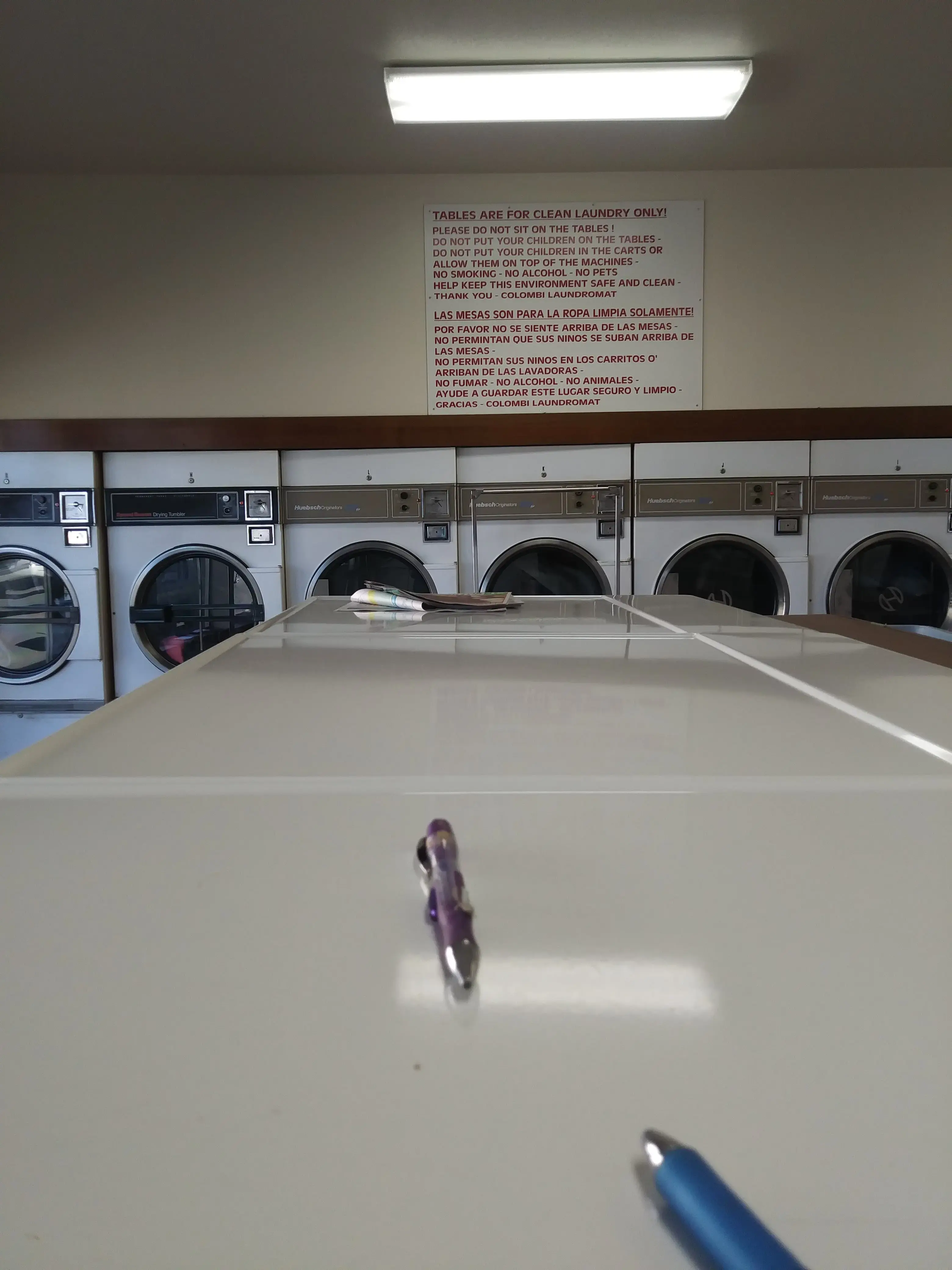 Colombi laundromat thumbnail 2