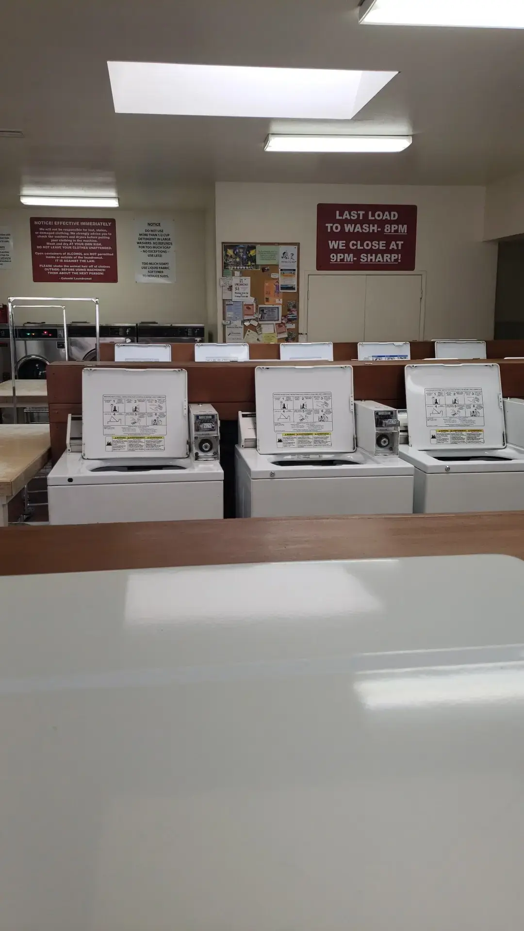 Colombi laundromat thumbnail 5