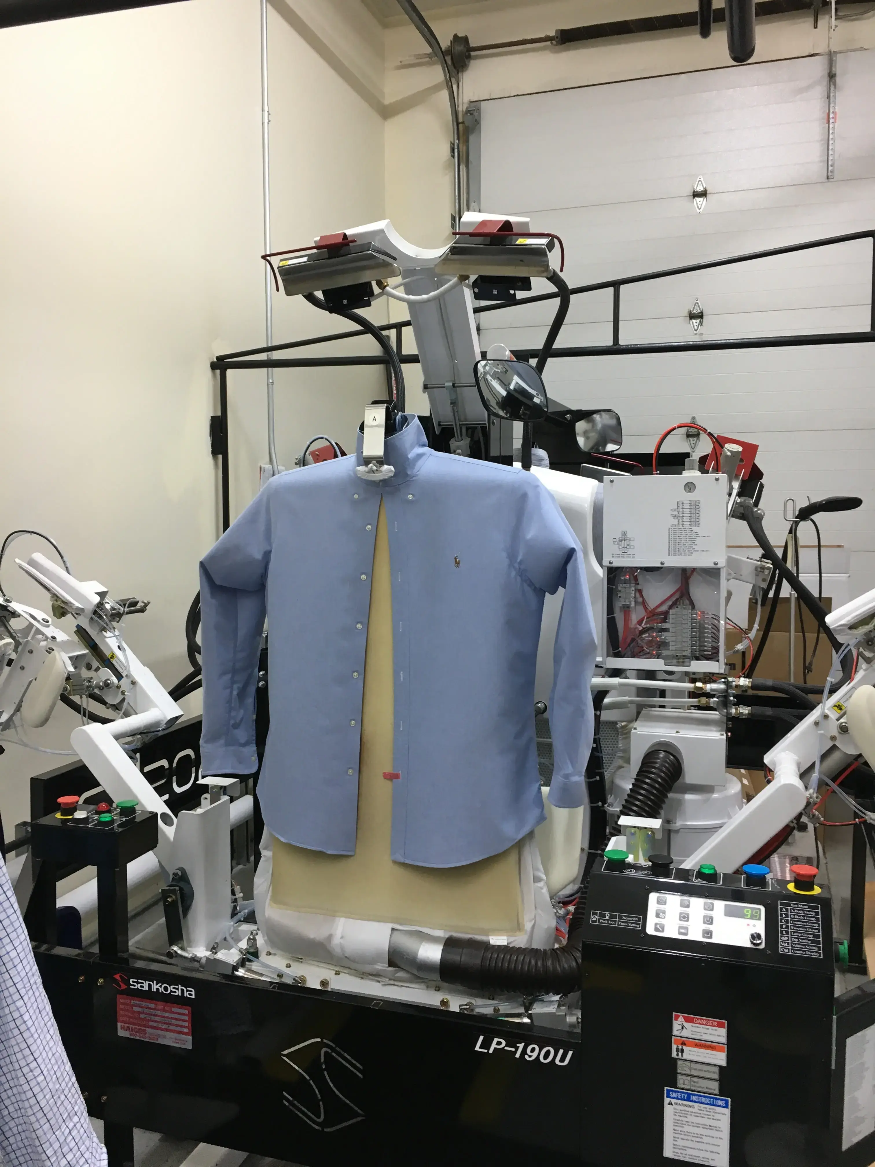 Colonial Cleaners DeMotte/24hr Laundromat. Attended Hours M-F 8am-6pm. Sat.8am-2pm. Sun.8am-12pm thumbnail 6