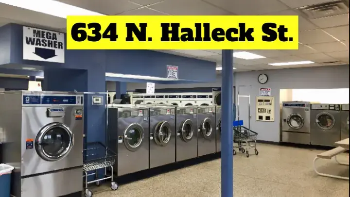 Colonial Cleaners DeMotte/24hr Laundromat. Attended Hours M-F 8am-6pm. Sat.8am-2pm. Sun.8am-12pm location