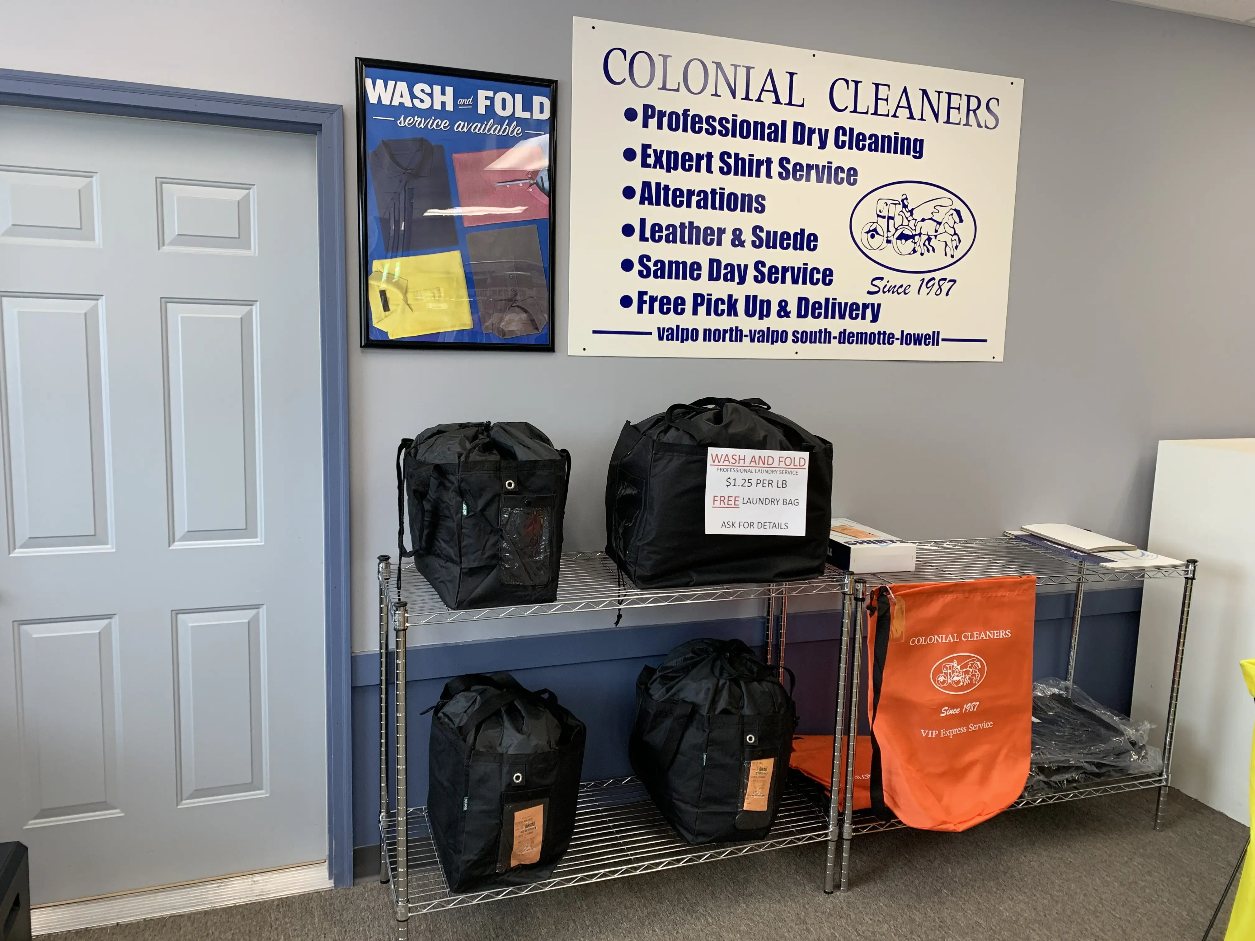 Colonial Cleaners & Laundry - Image 3