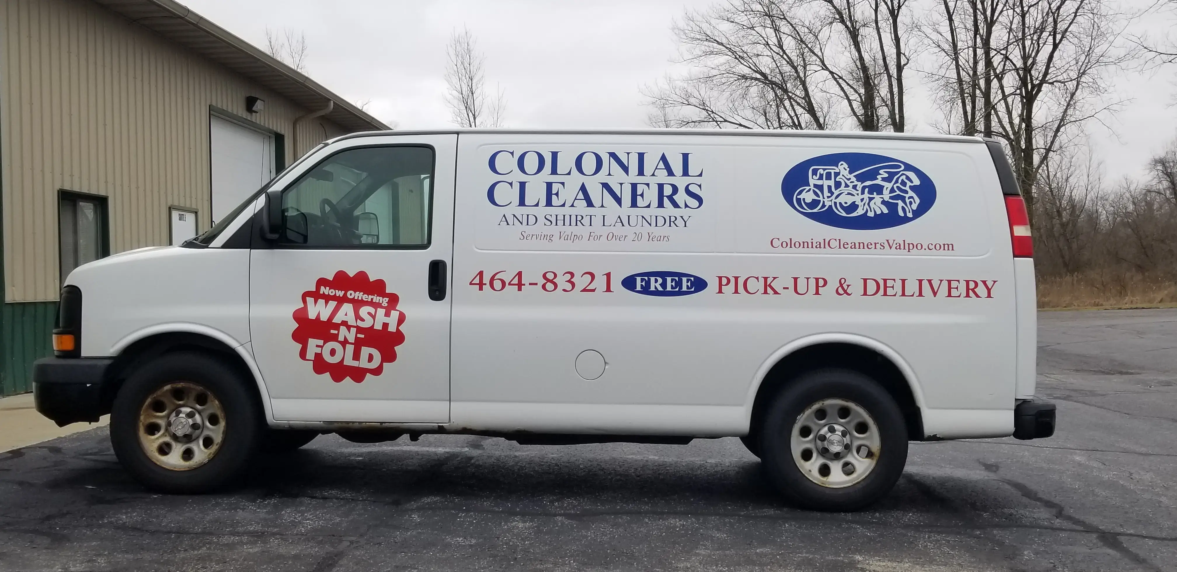 Colonial Cleaners & Laundry thumbnail 8