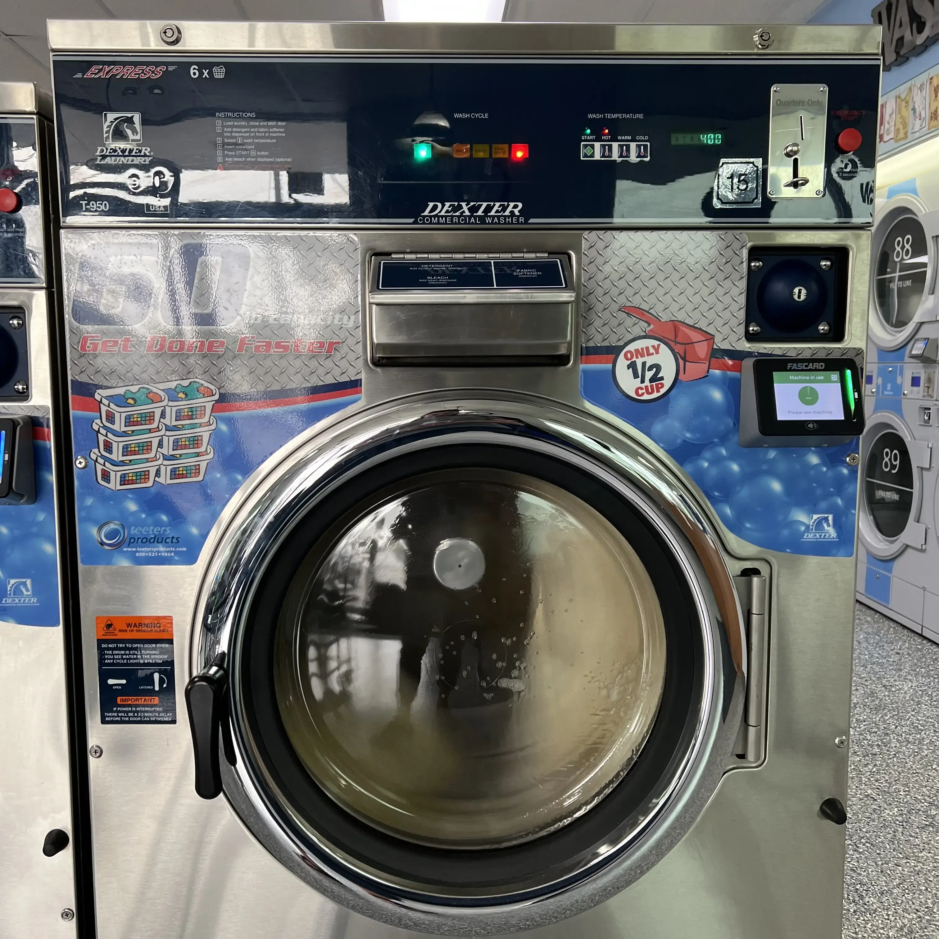 Colonial Coin Laundry thumbnail 9