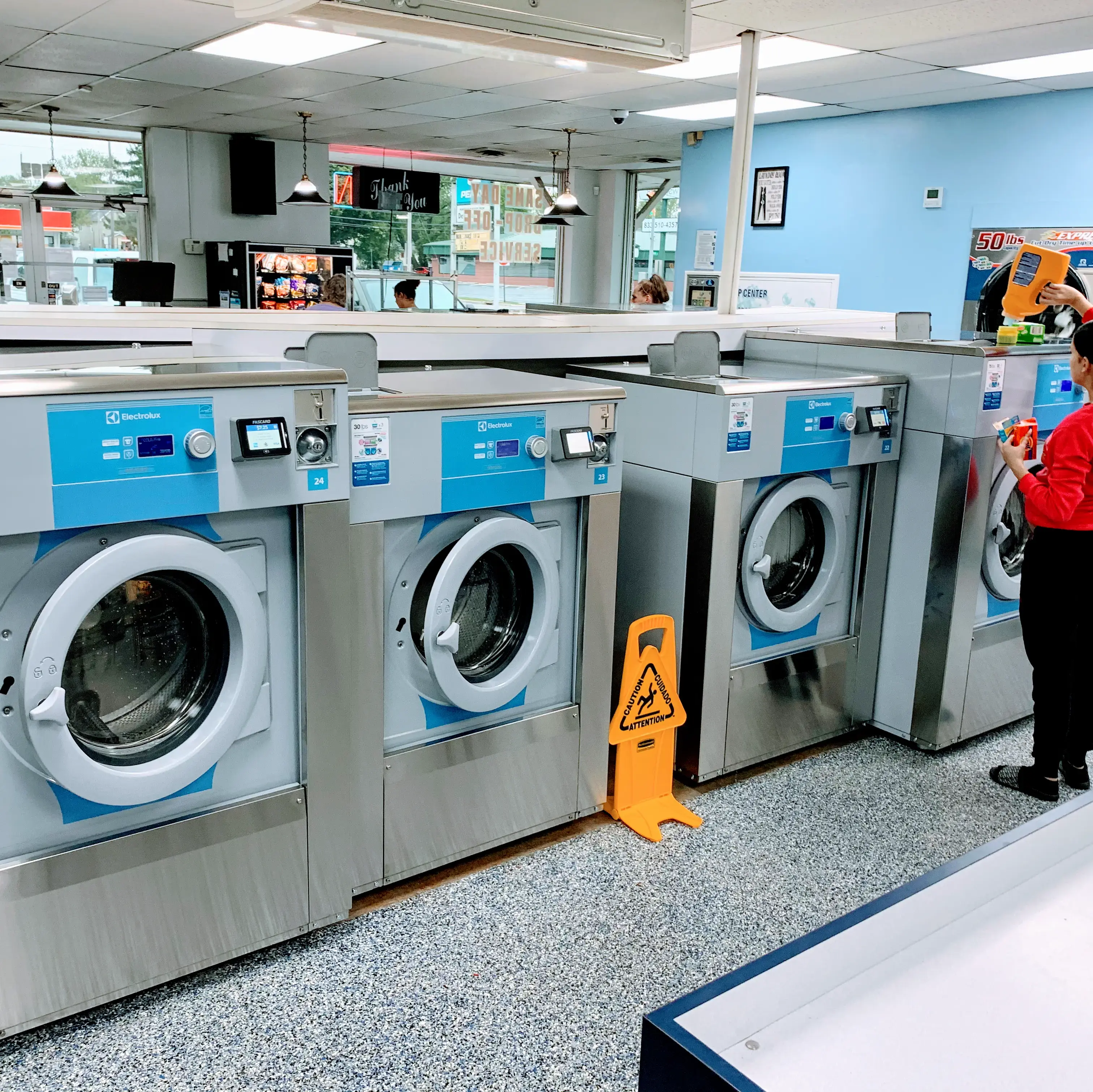 Colonial Coin Laundry thumbnail 11