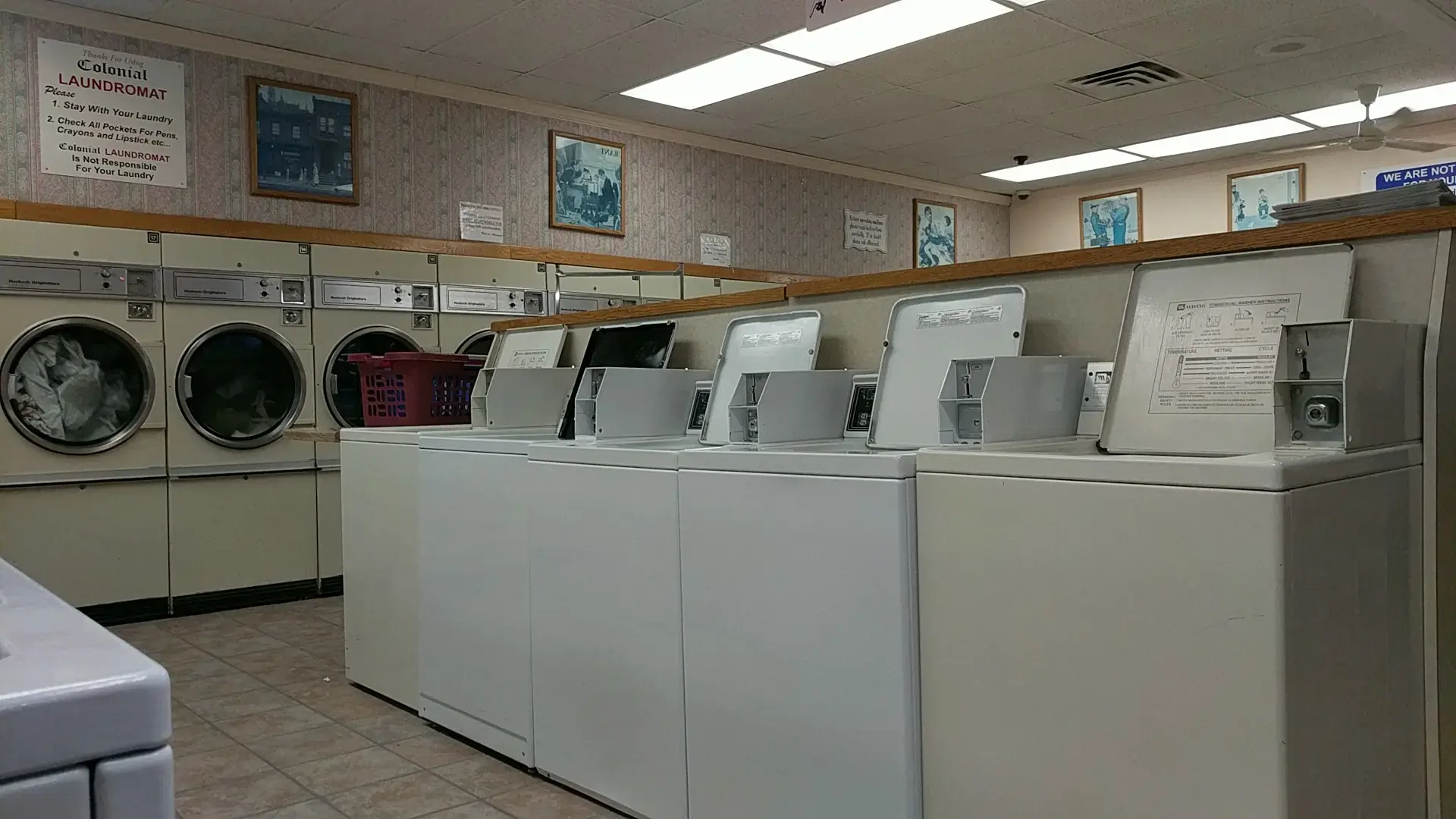 Colonial Laundromat - Image 3