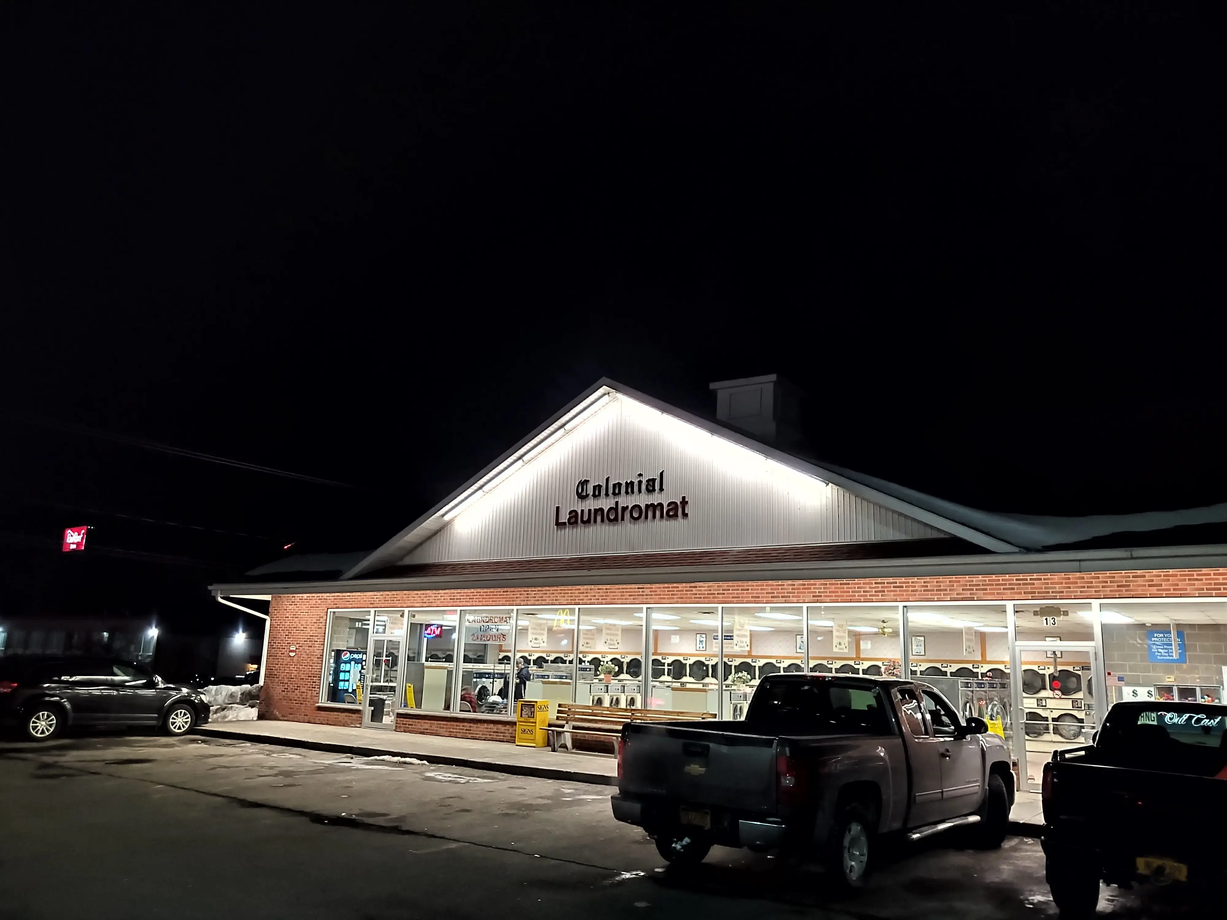 Colonial Laundromat thumbnail 2