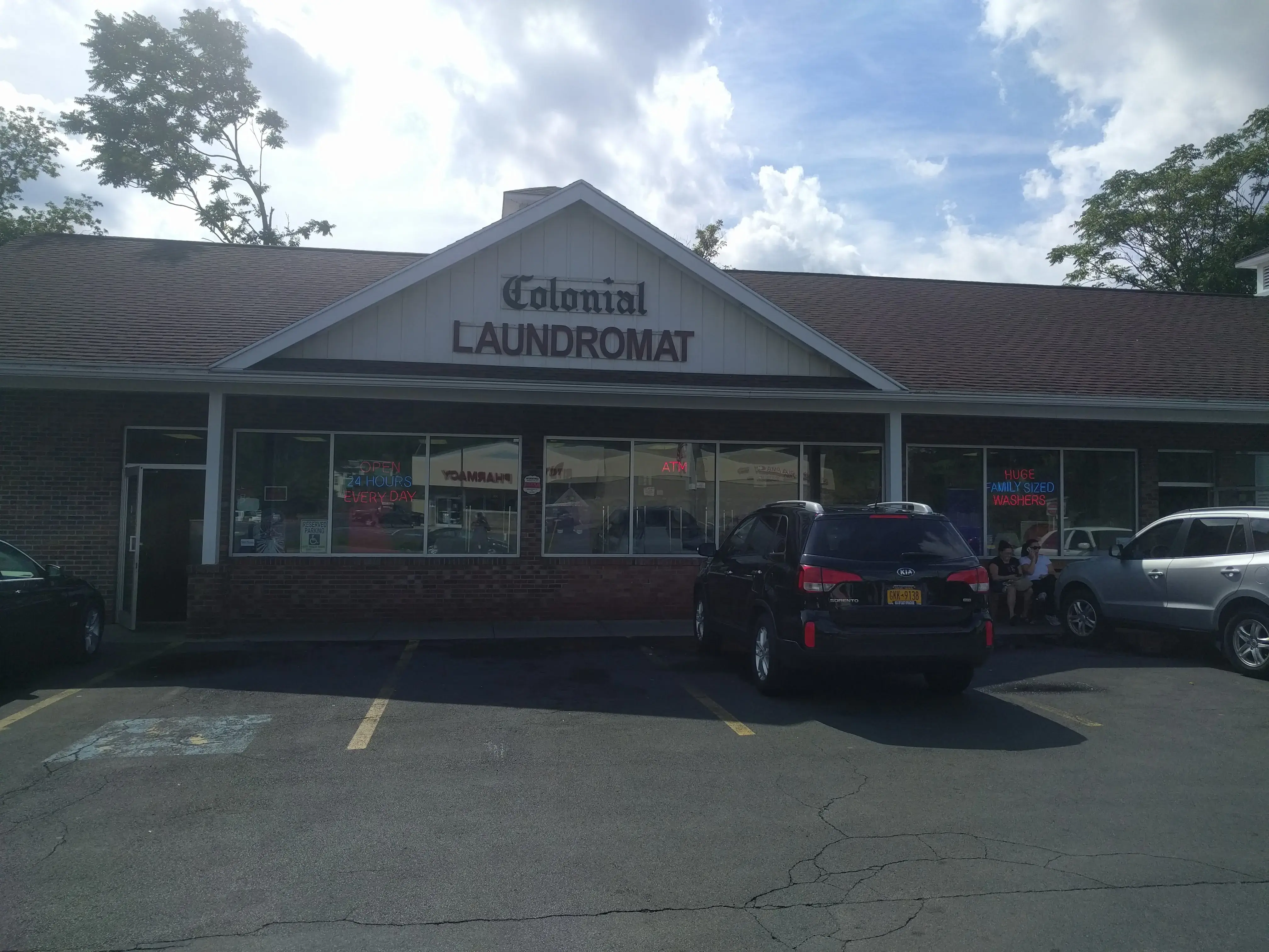 Colonial Laundromat - Image 1