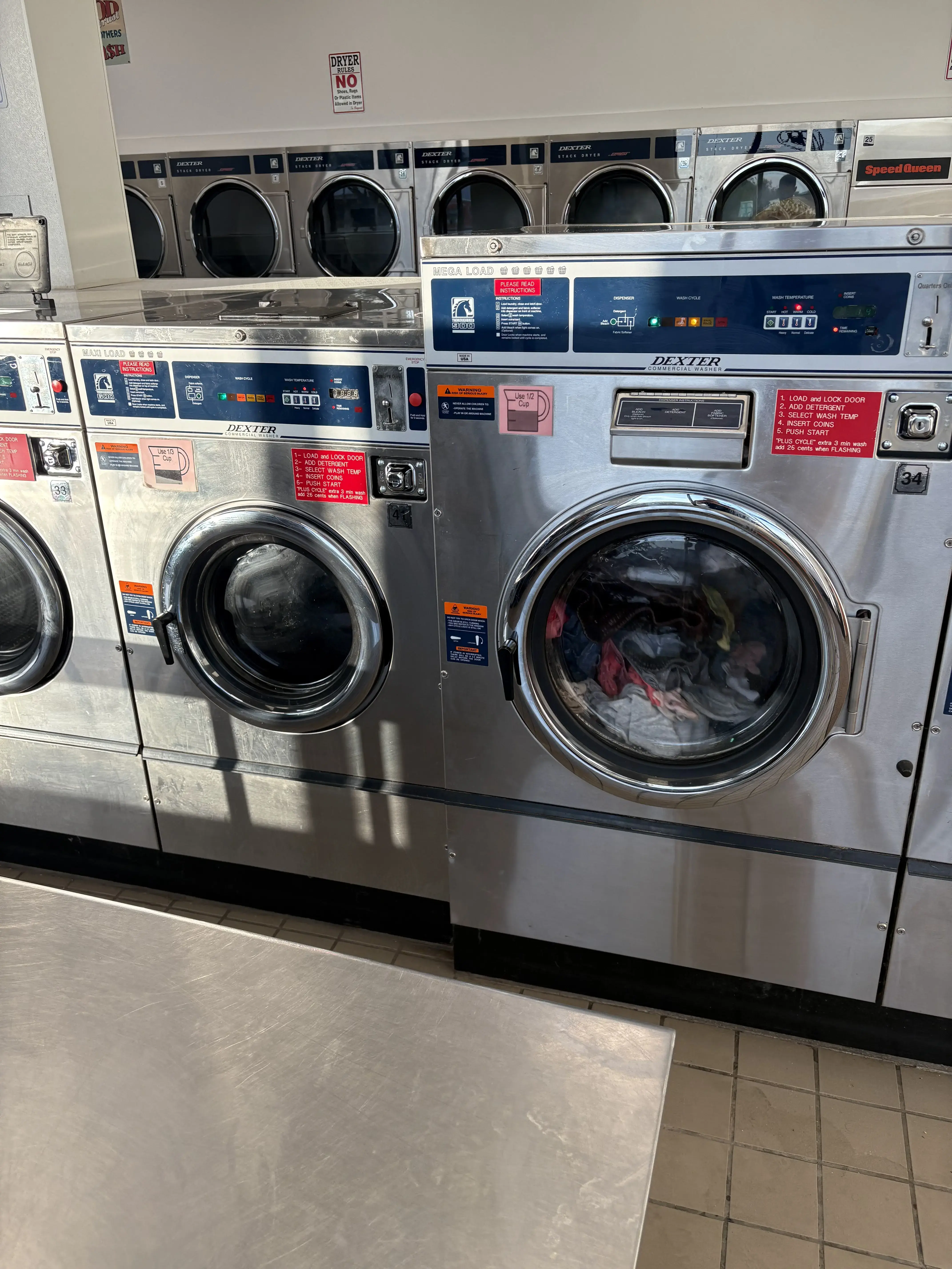Colonial Laundromat thumbnail 9