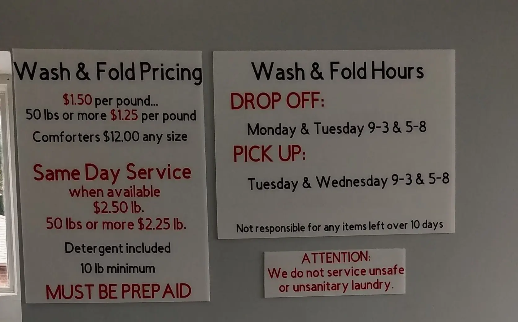 Colonial Laundromat thumbnail 4