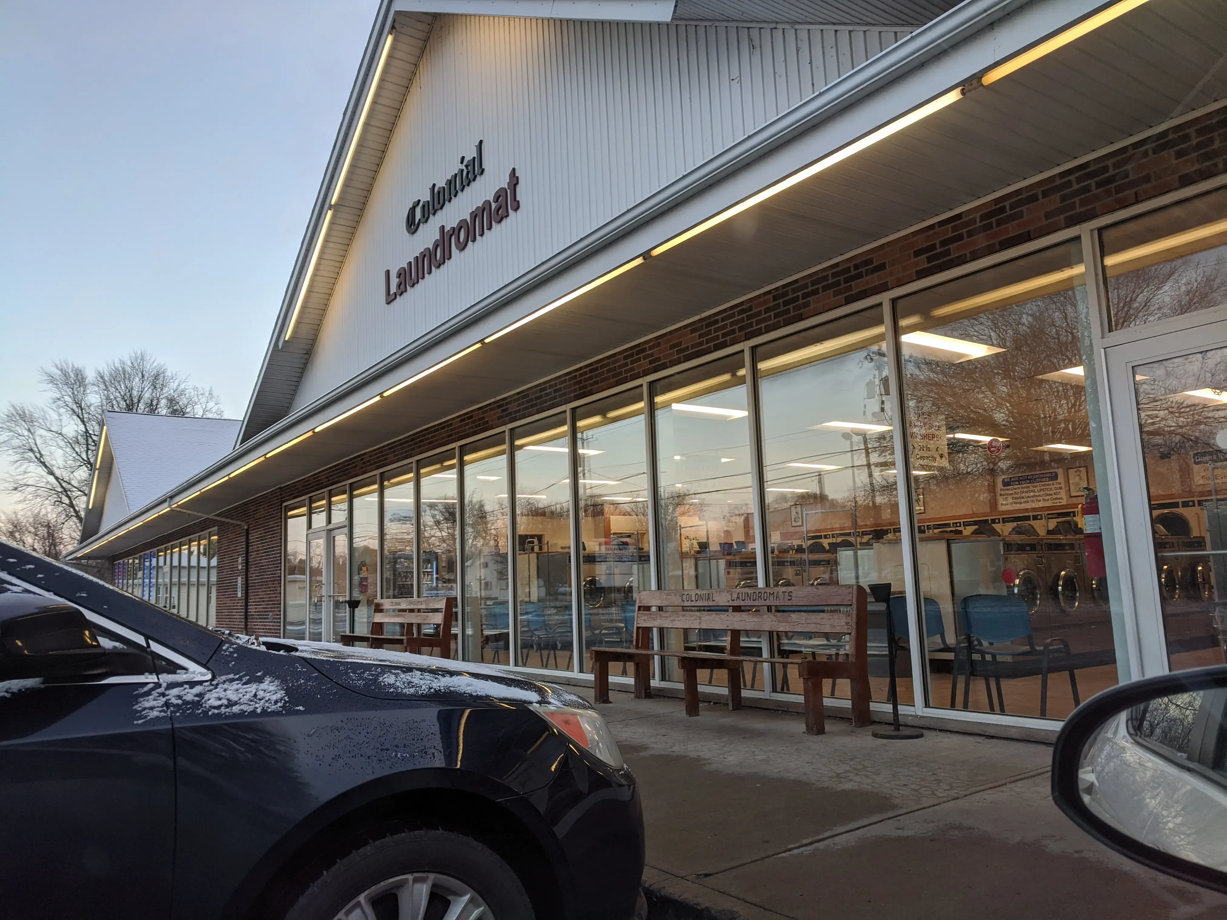 Colonial Laundromat thumbnail 2