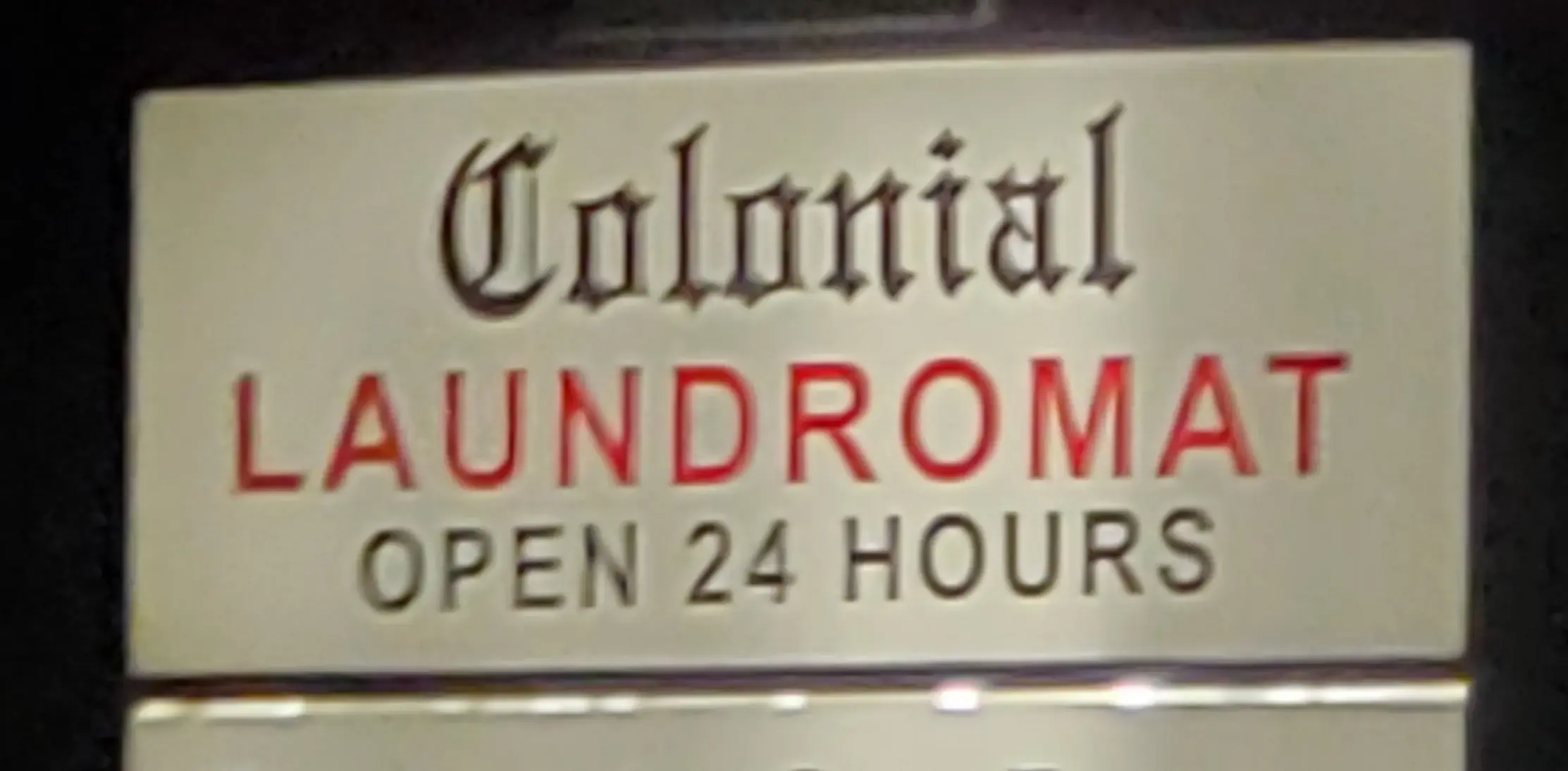 Colonial Laundromat thumbnail 13