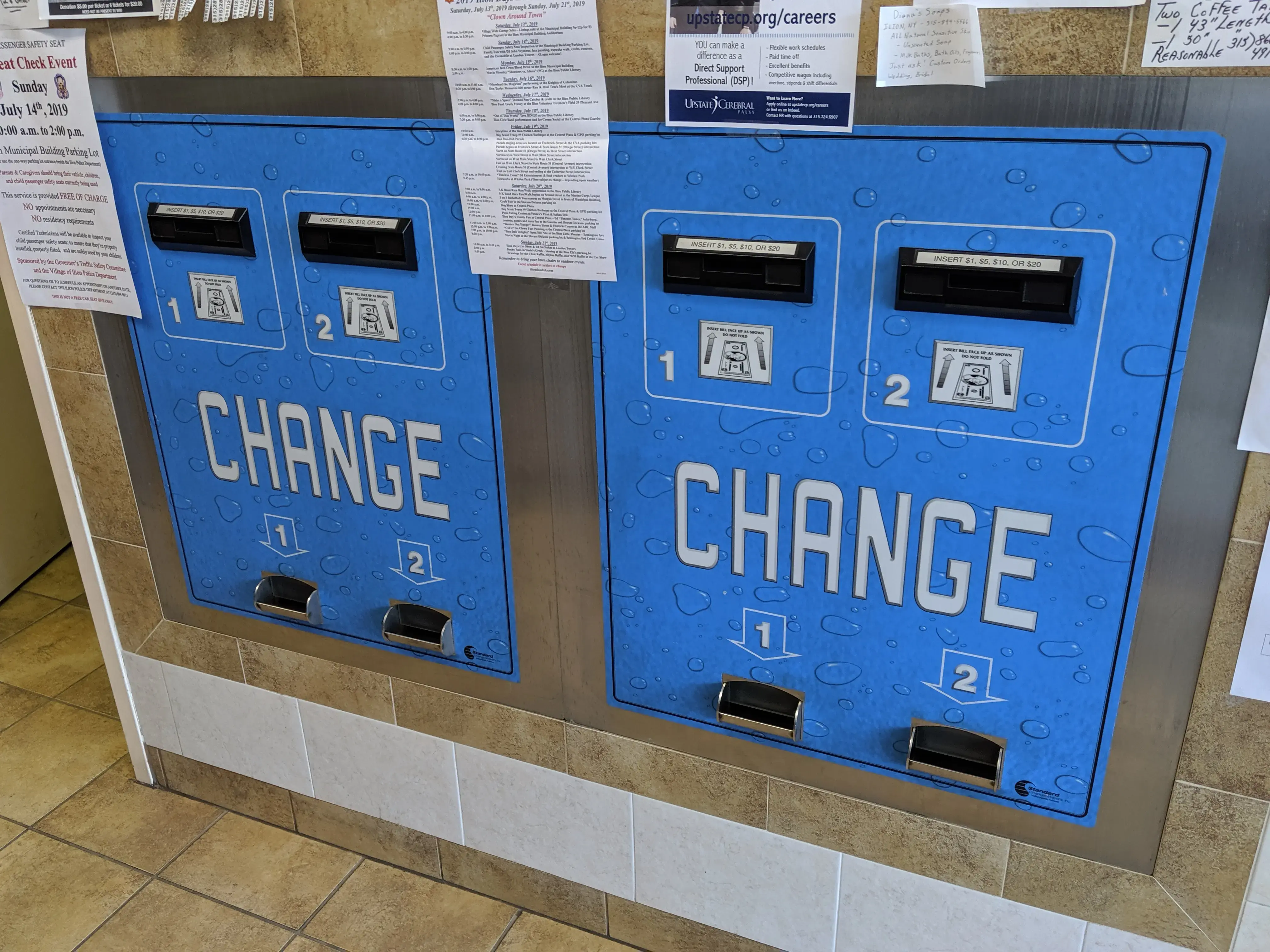 Colonial Laundromat thumbnail 14