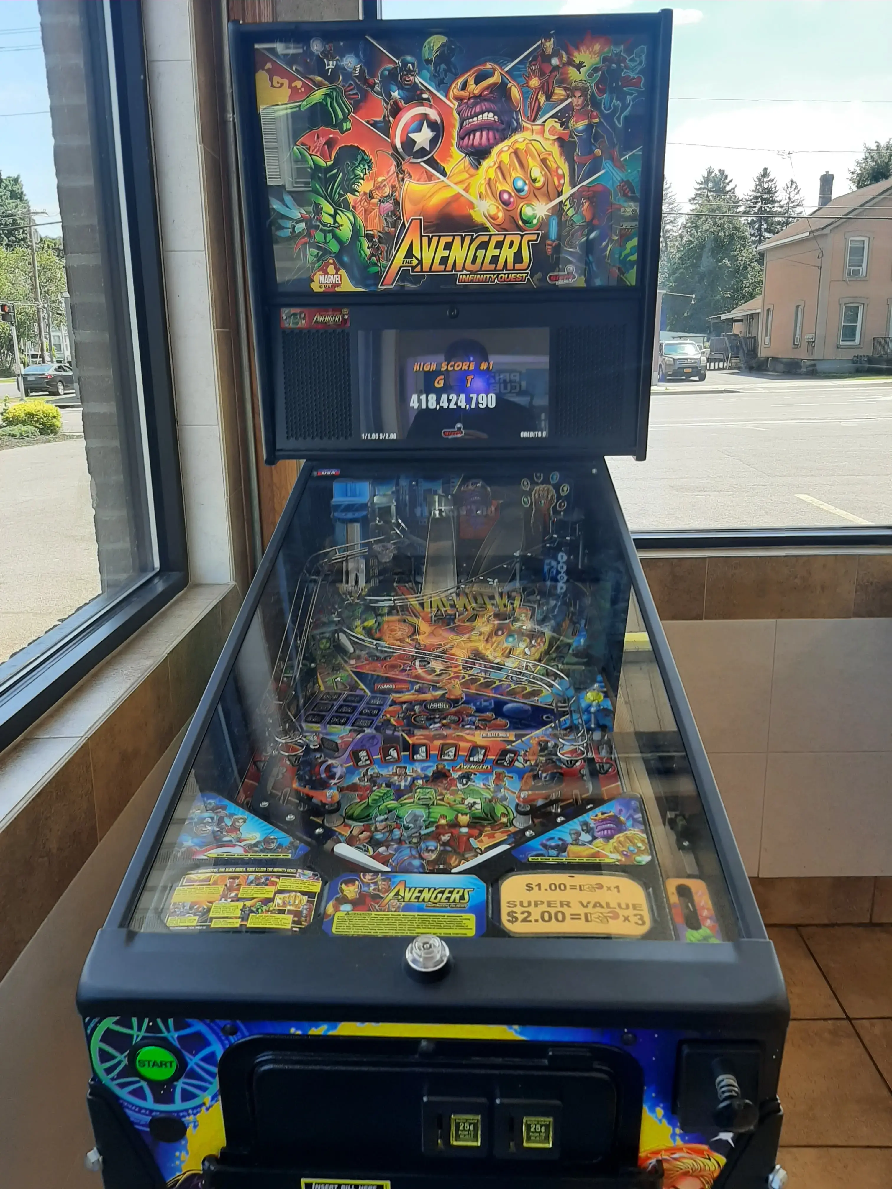 Colonial Laundromat thumbnail 7